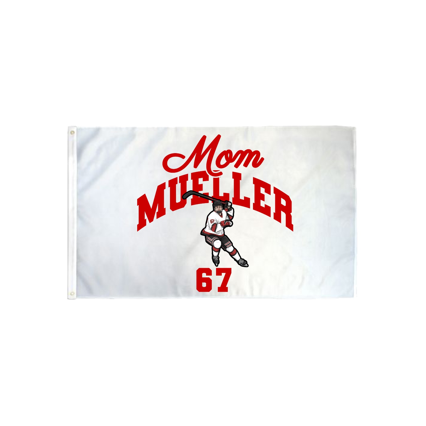 3x5 Flag — Mothers Day Arch in Classic