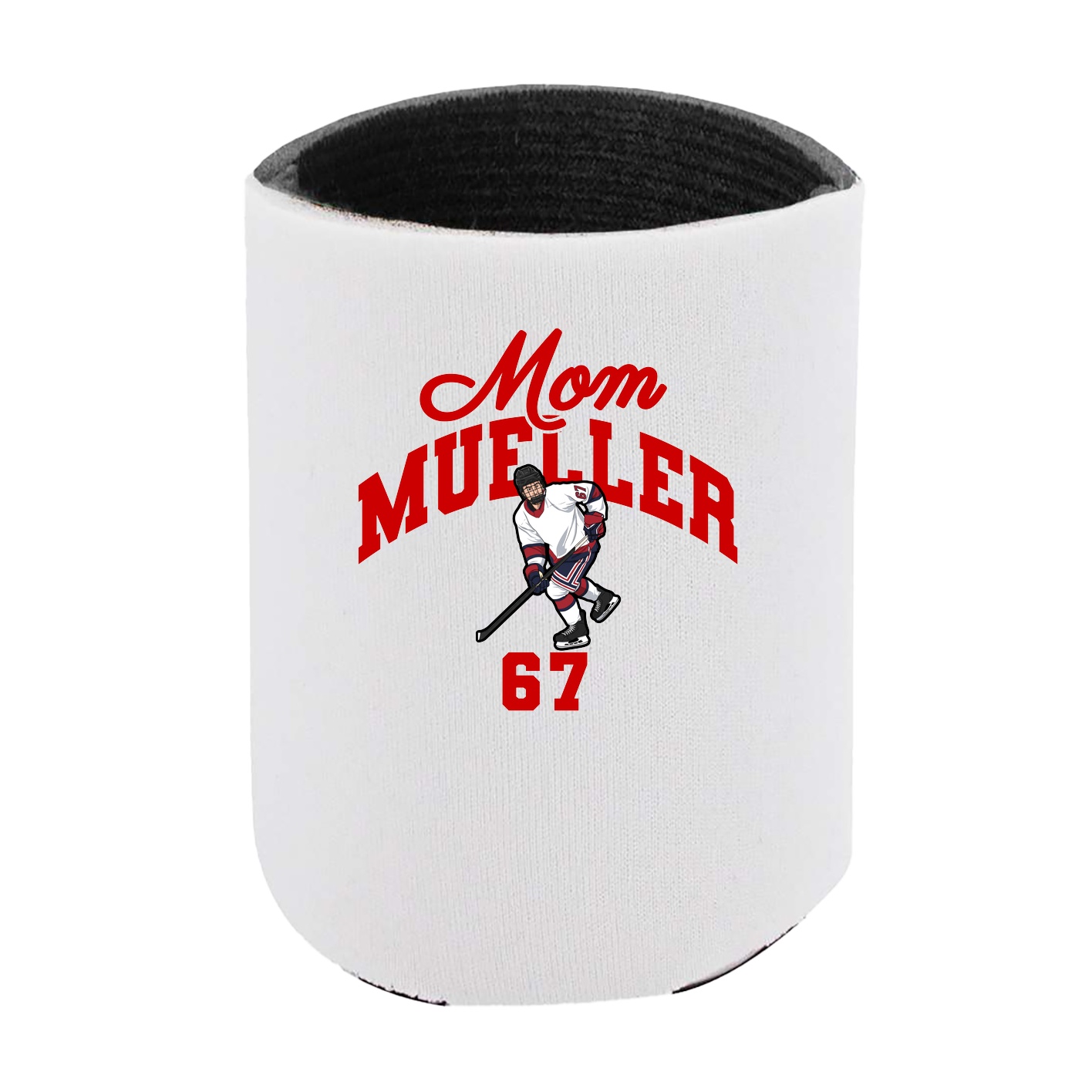 Can Holder — Mothers Day Arch in White
