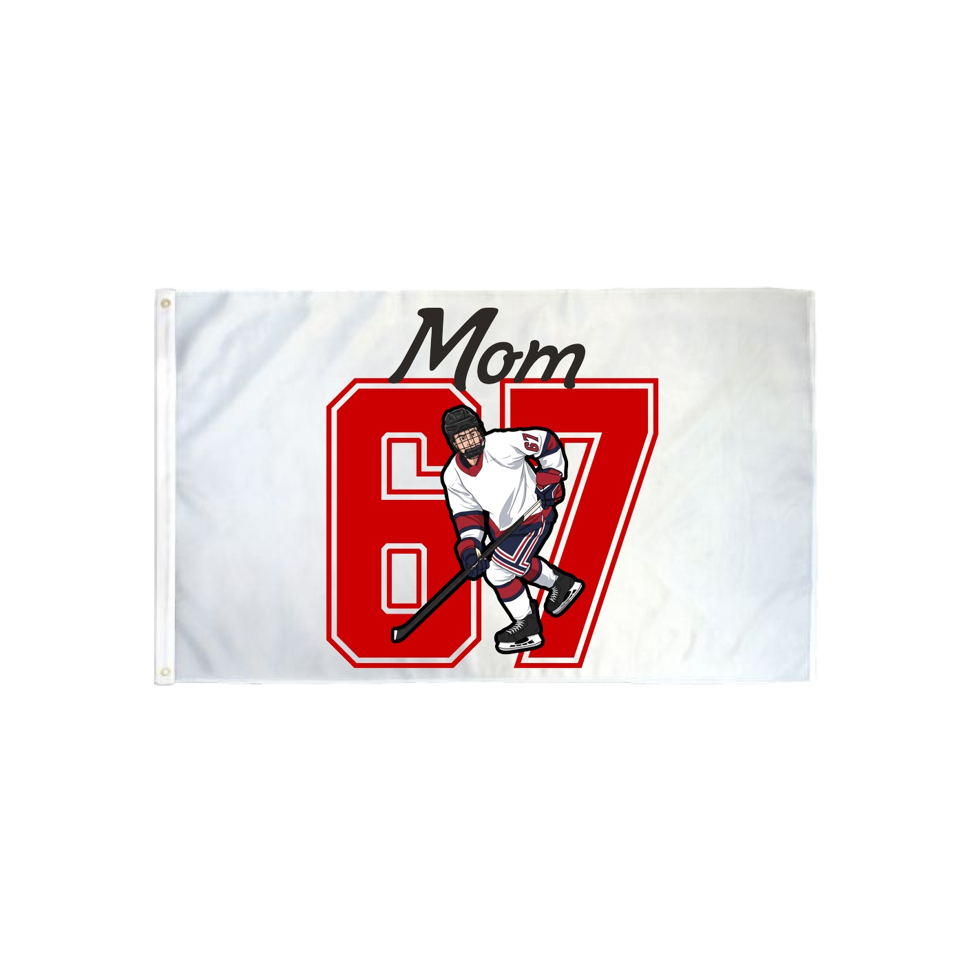 3x5 Flag — Mothers Day Shirsey in Classic