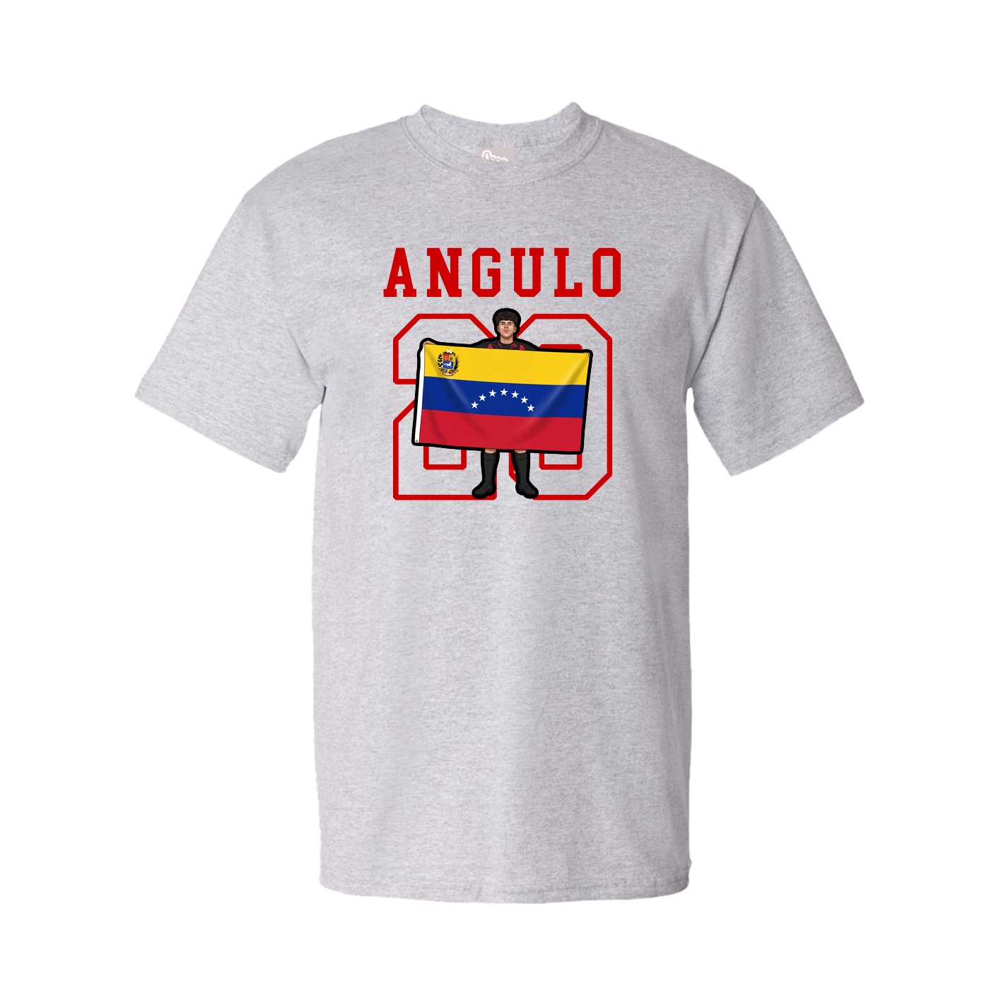 Tee — Shirsey in Grey