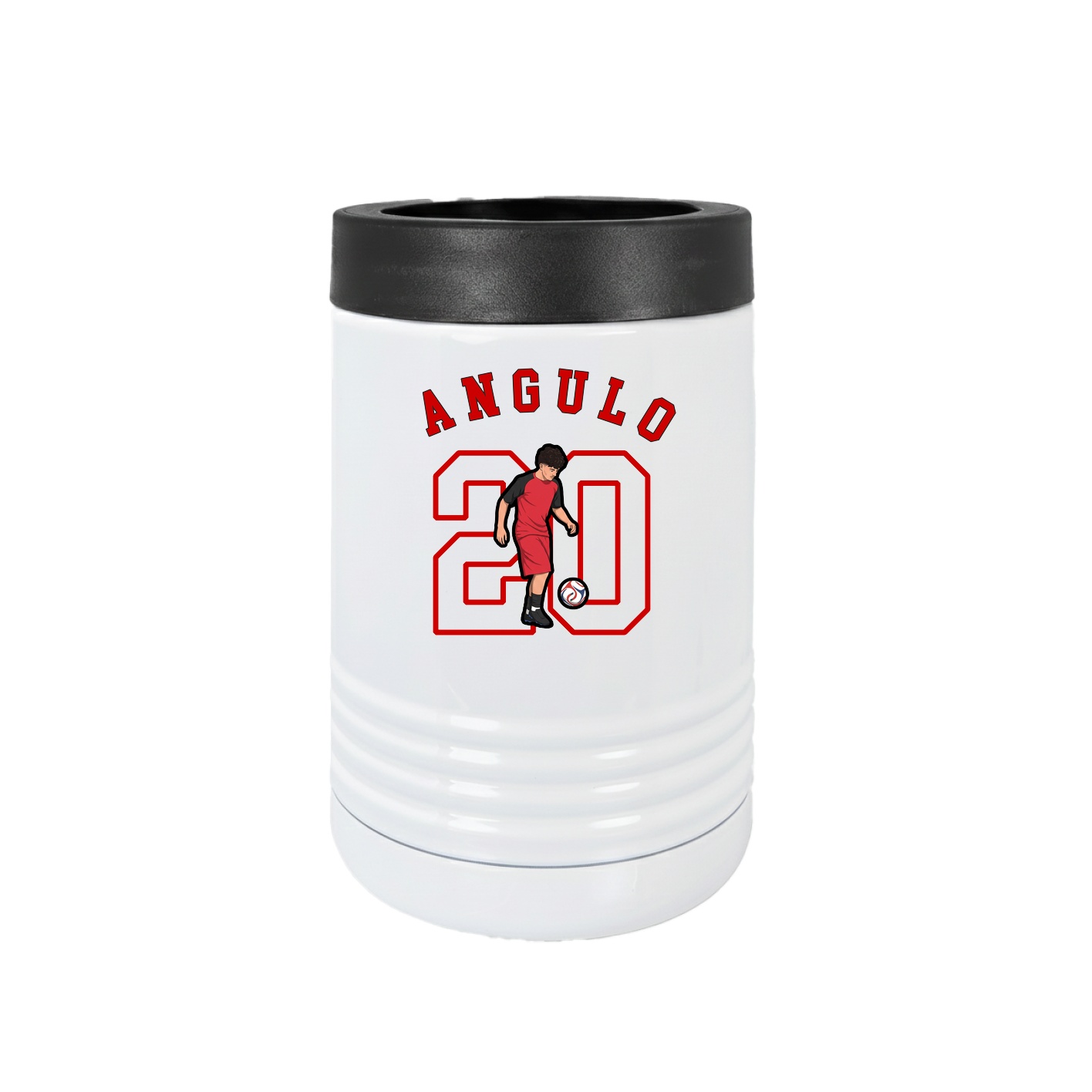 Beverage Holder — Shirsey Arch in White