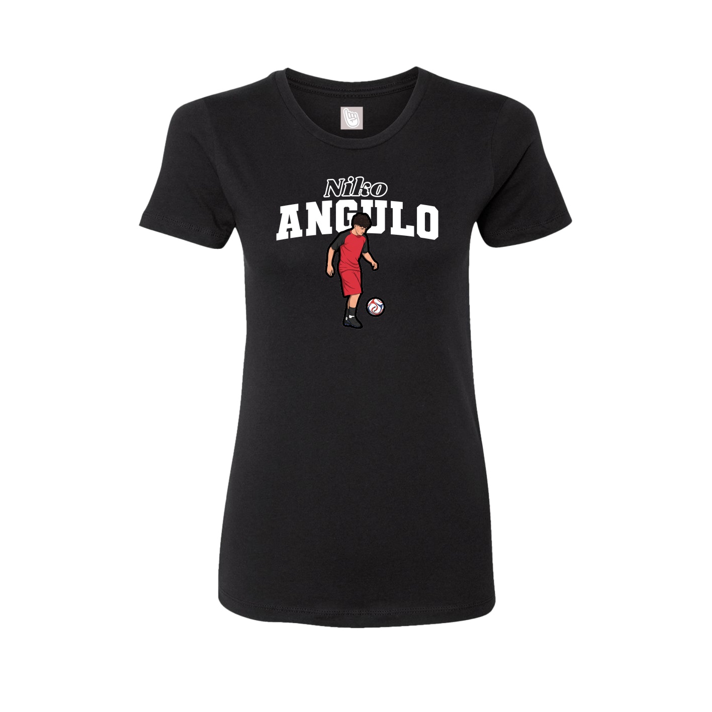 Fitted Women's Tee