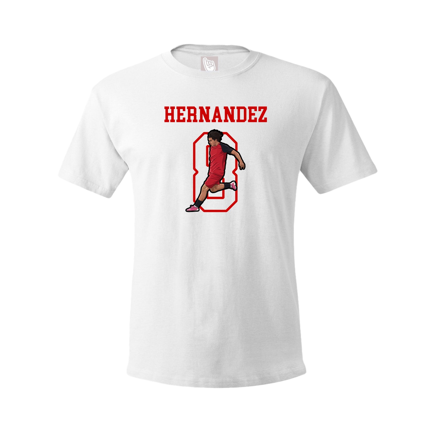 Tee — Shirsey in White