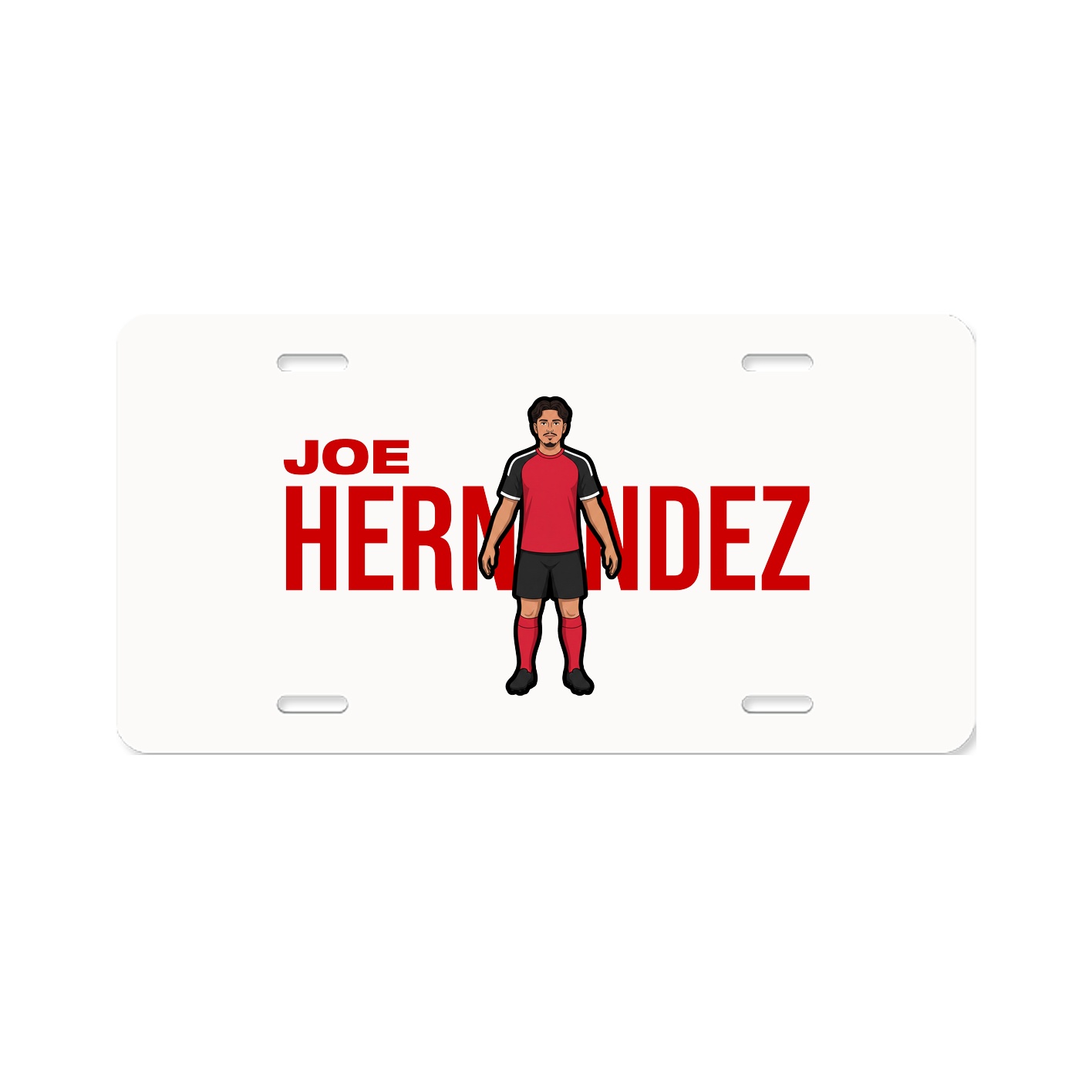 License Plate