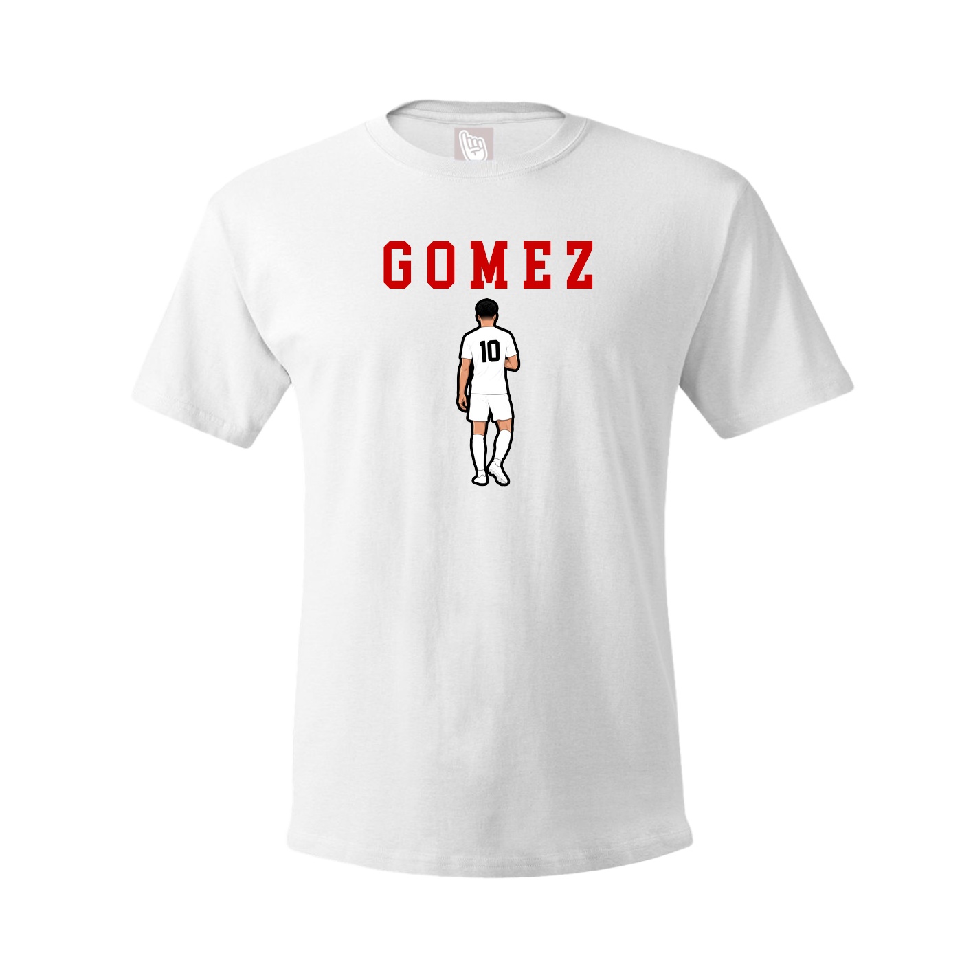 Tee — Shirsey in White