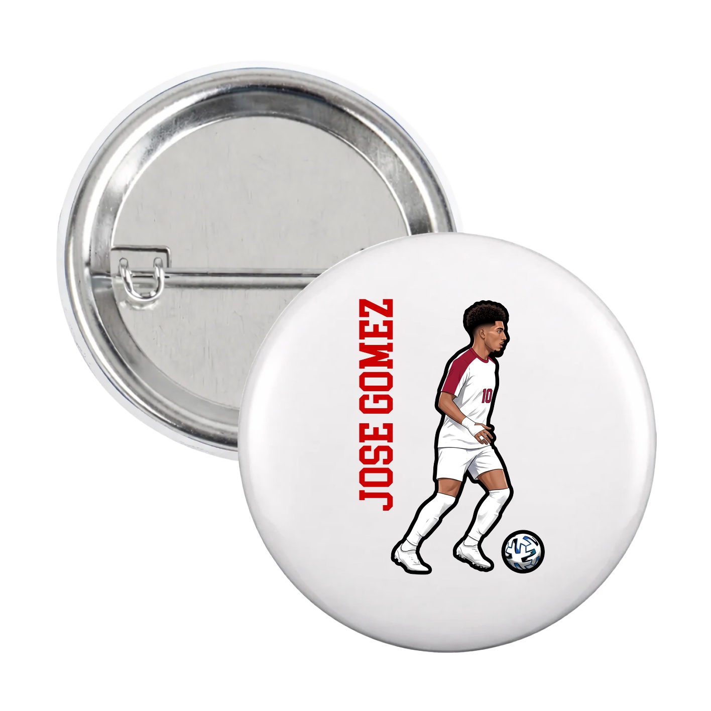 Game Day Button
