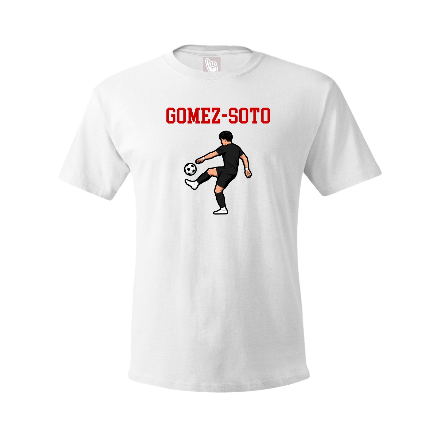 Tee — Shirsey in White