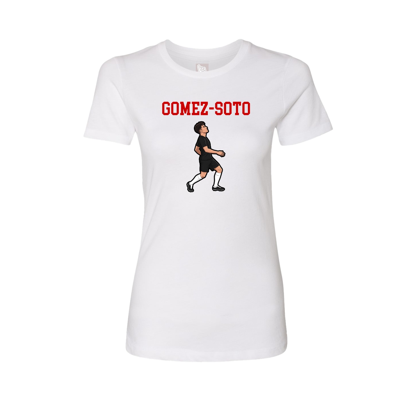 Fitted Women's Tee — Shirsey in White