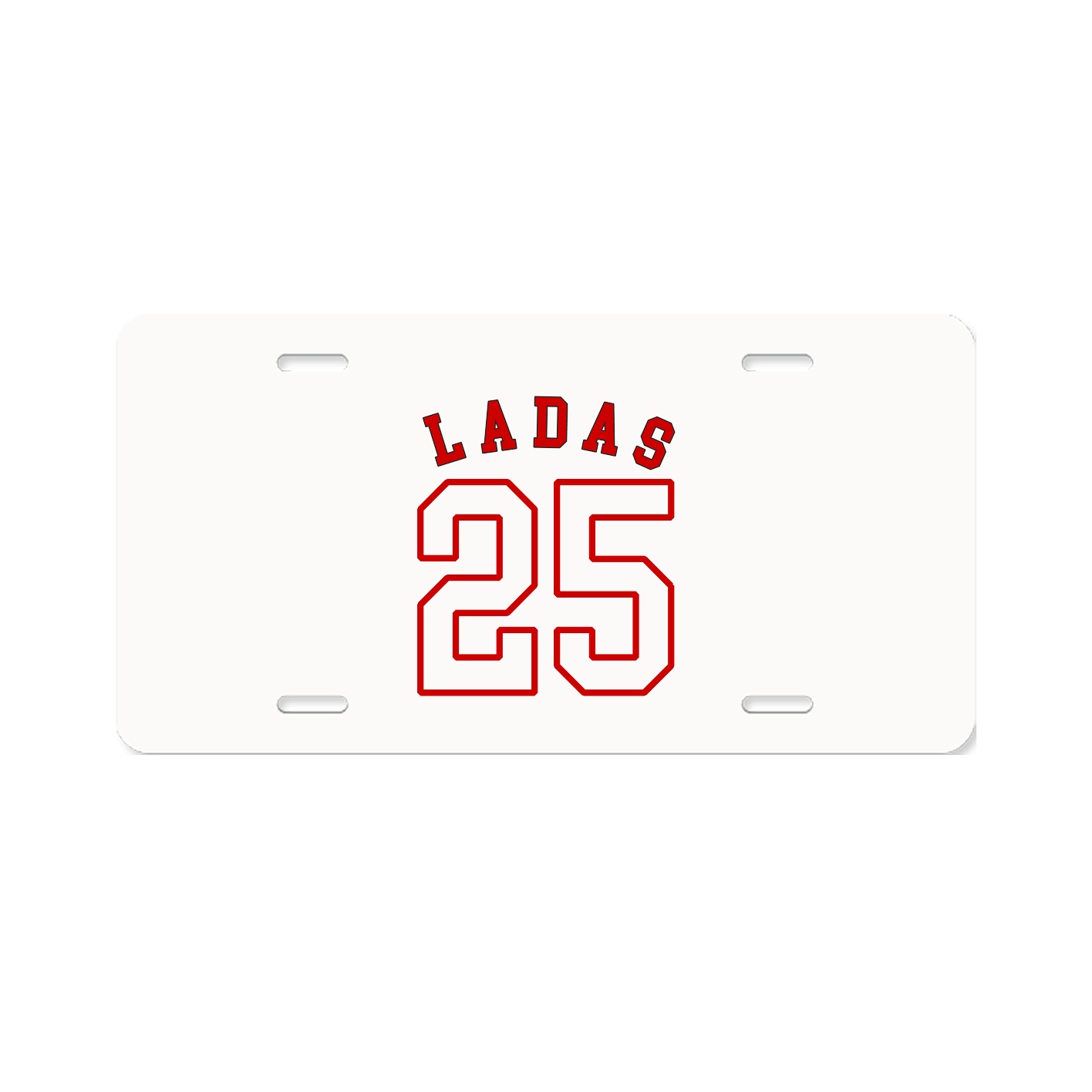 License Plate