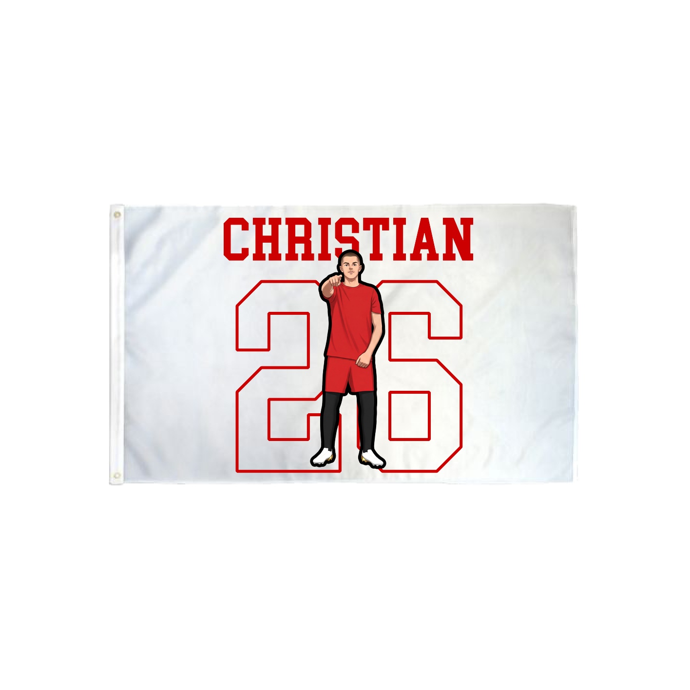 3x5 Flag — Shirsey in Classic