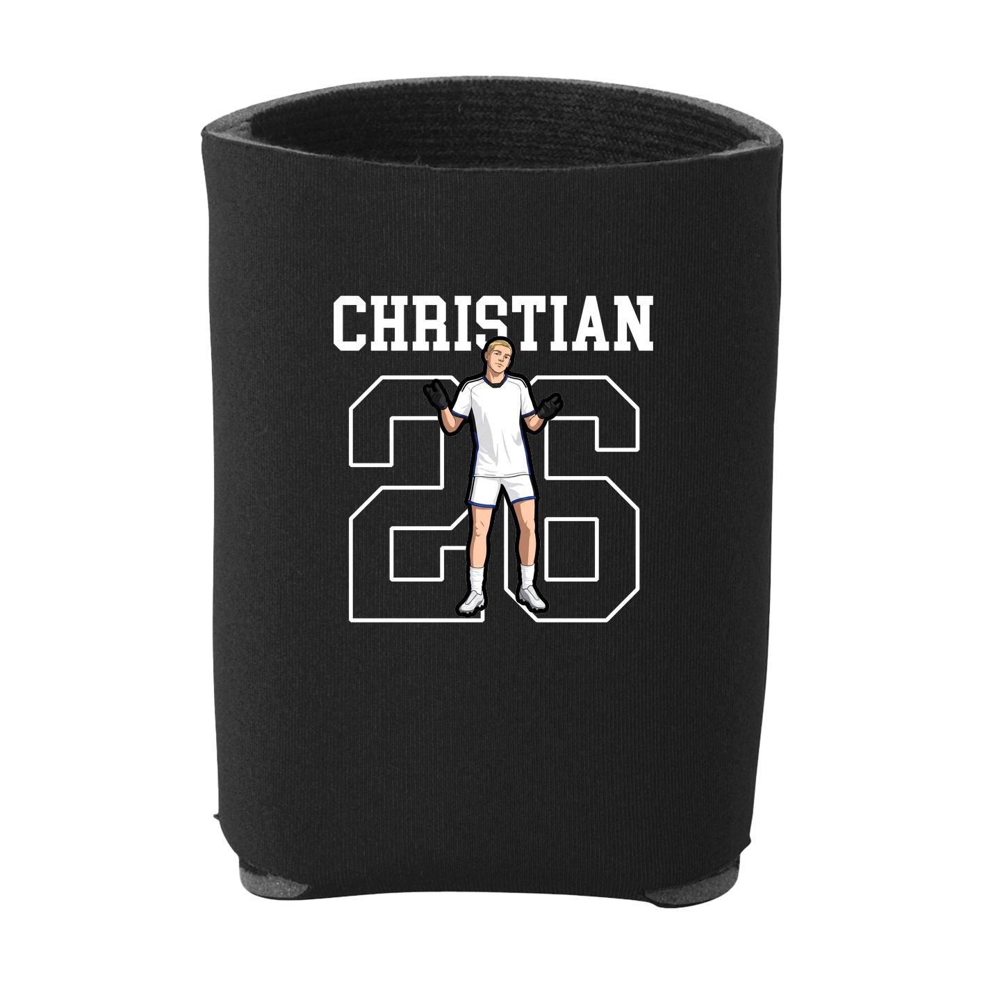 Can Holder — Shirsey in Black