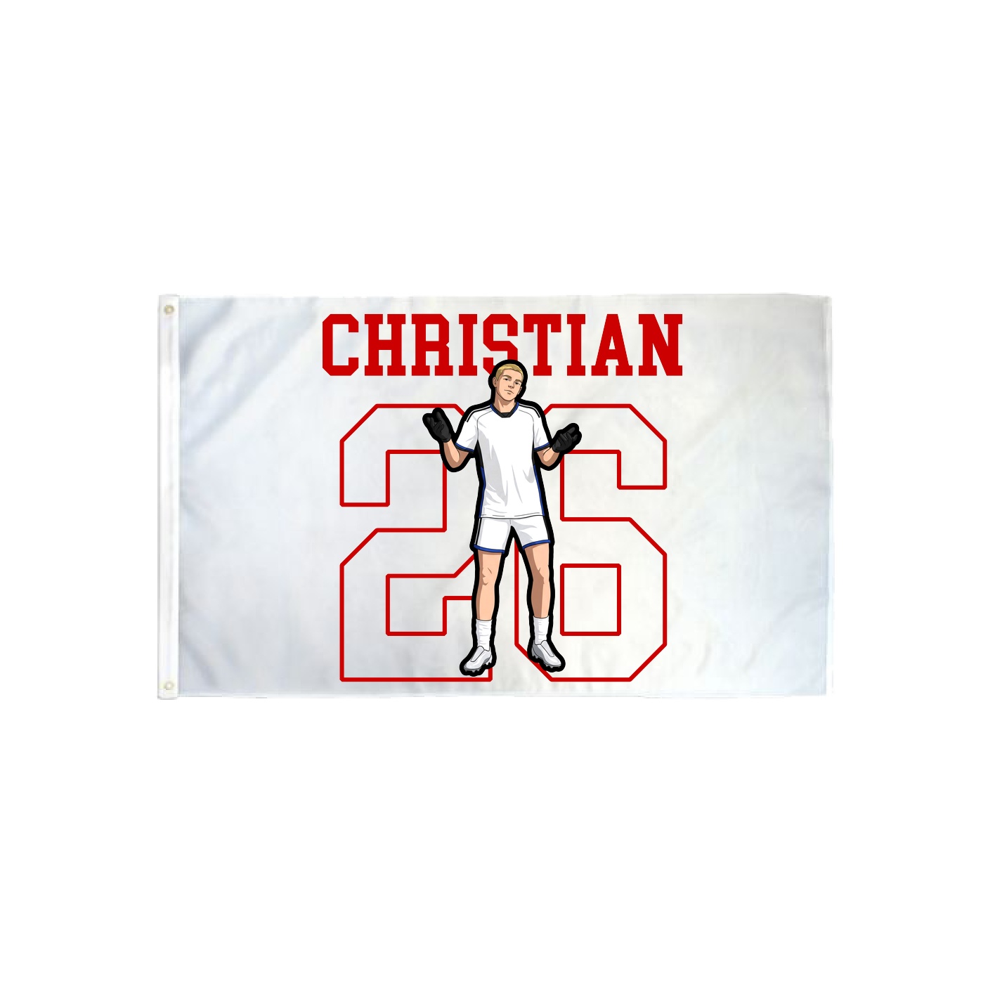 3x5 Flag — Shirsey in Classic