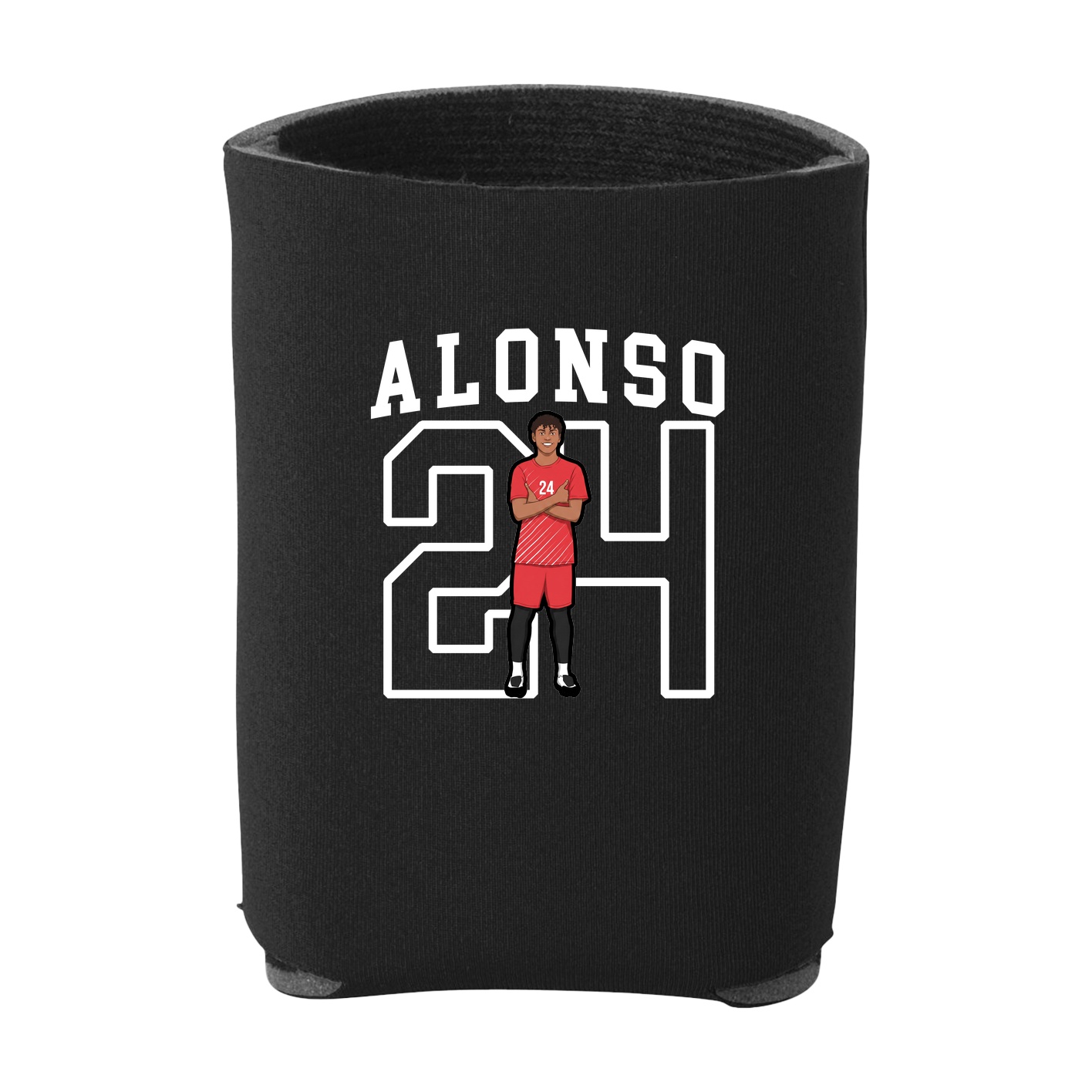 Can Holder — Shirsey in Black