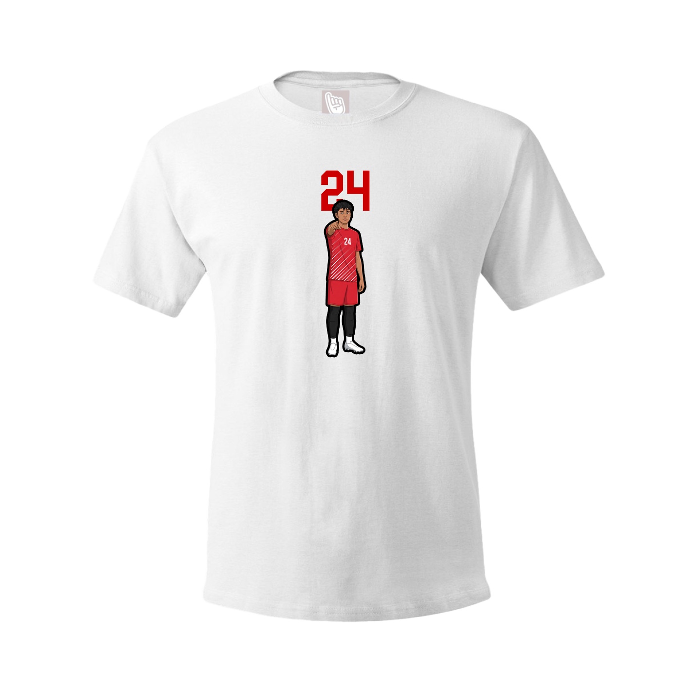 NIL Club Youth Tee