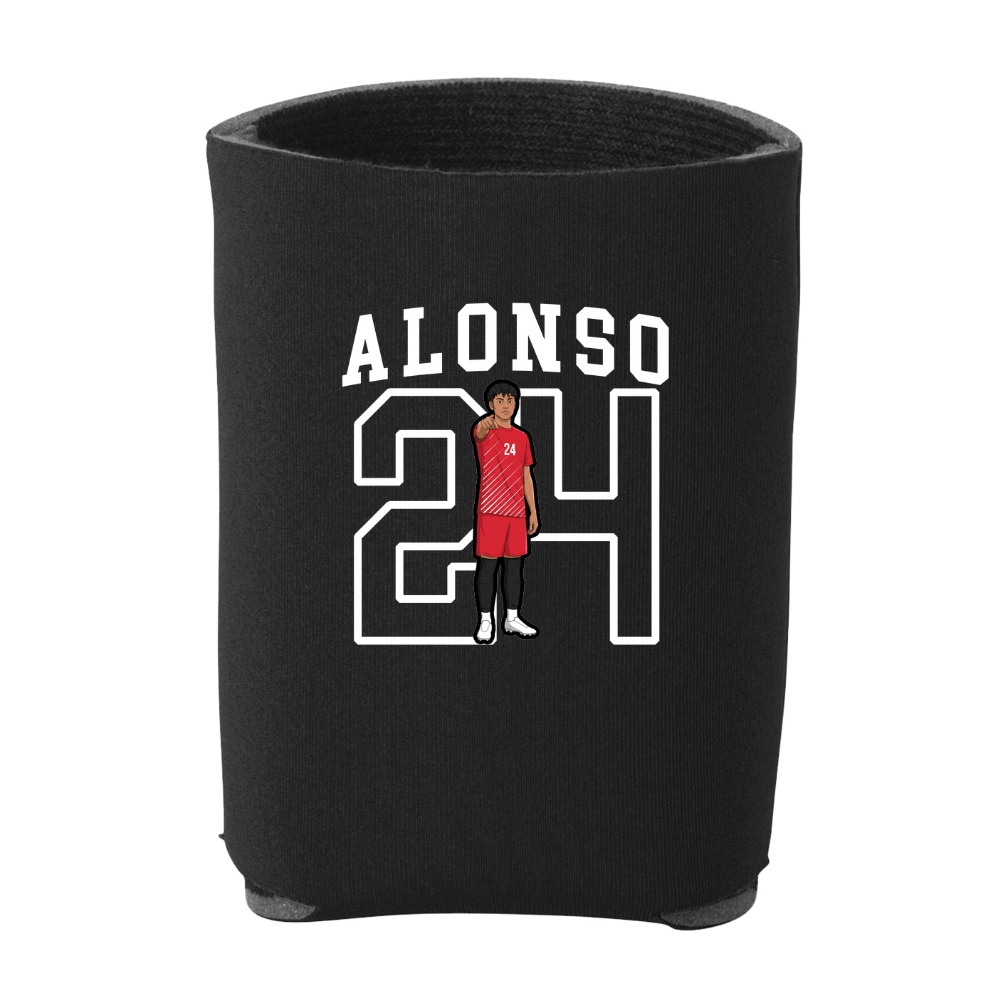Can Holder — Shirsey in Black