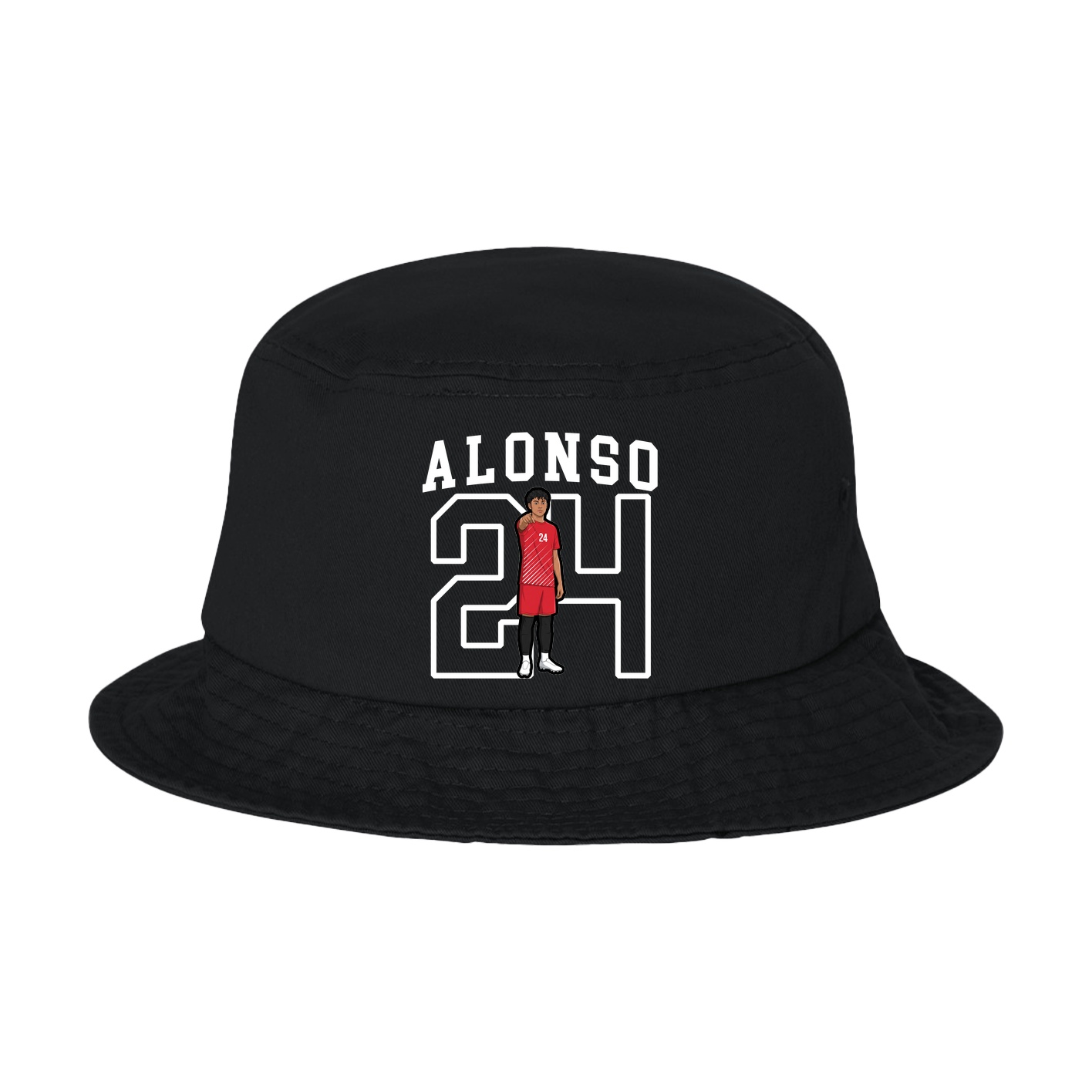 Bucket Cap