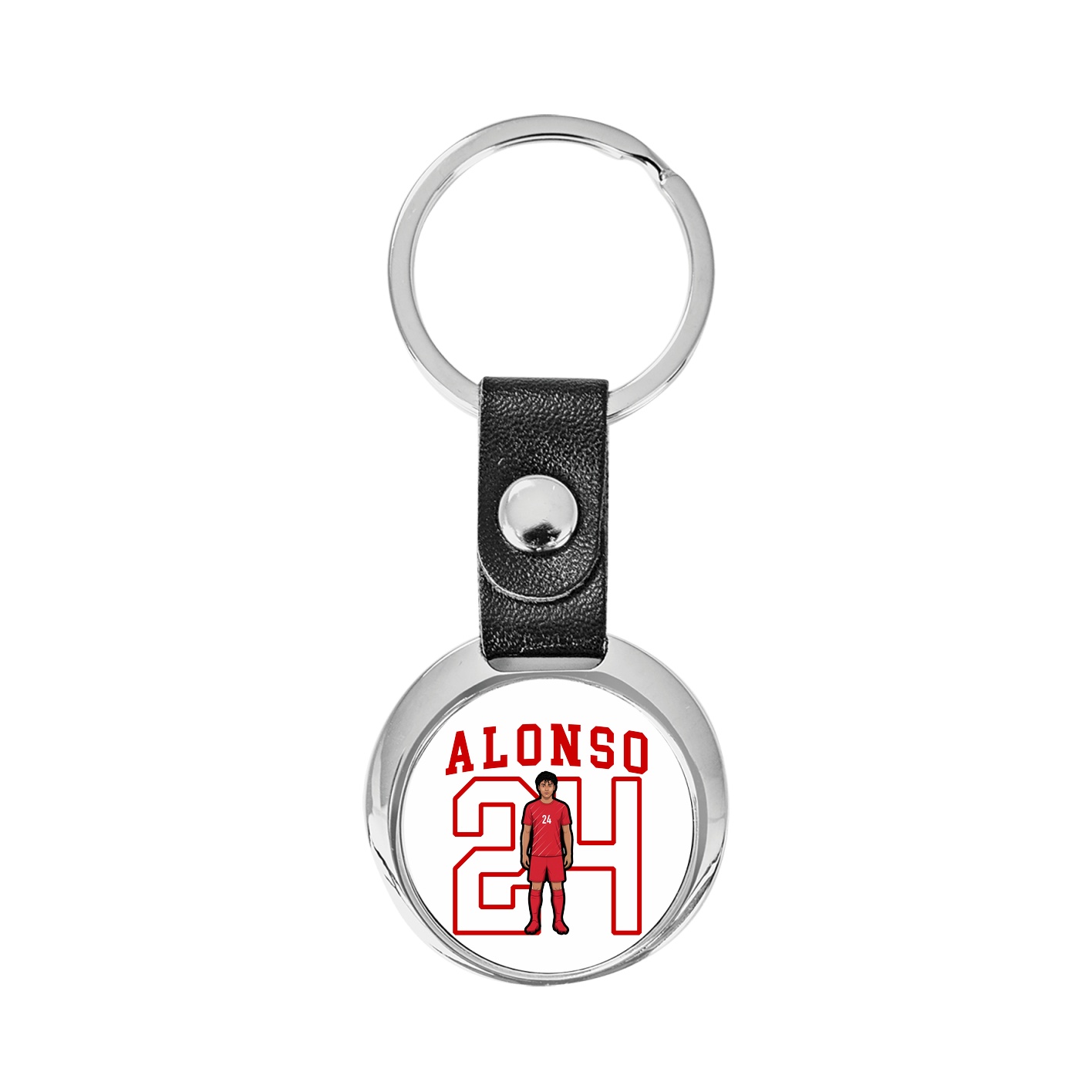 Key Chain — Shirsey in Classic