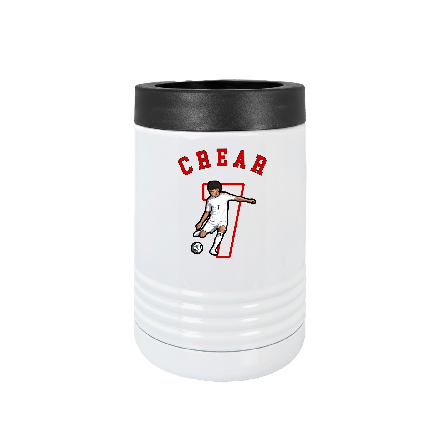 Beverage Holder — Shirsey Arch in White