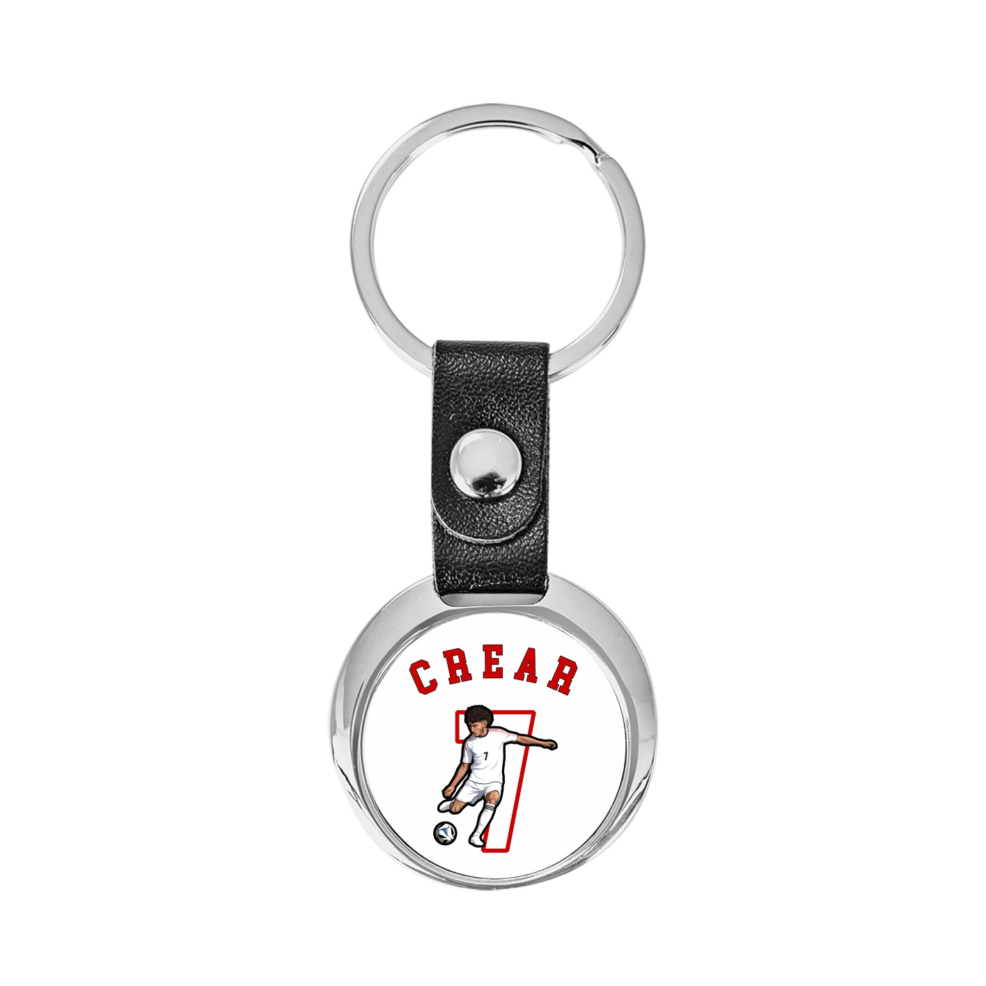 Key Chain — Shirsey Arch in Classic