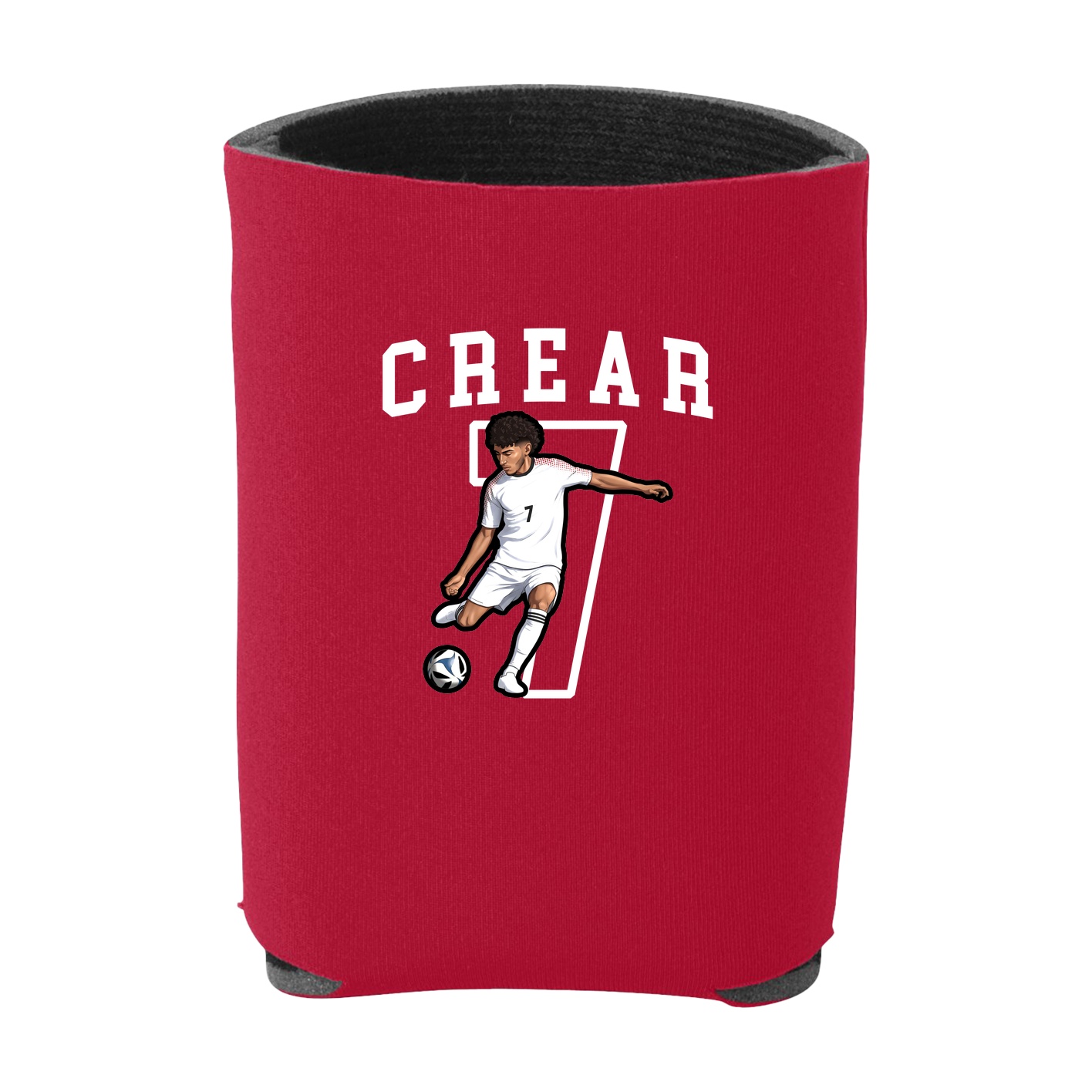 Can Holder — Shirsey in Red