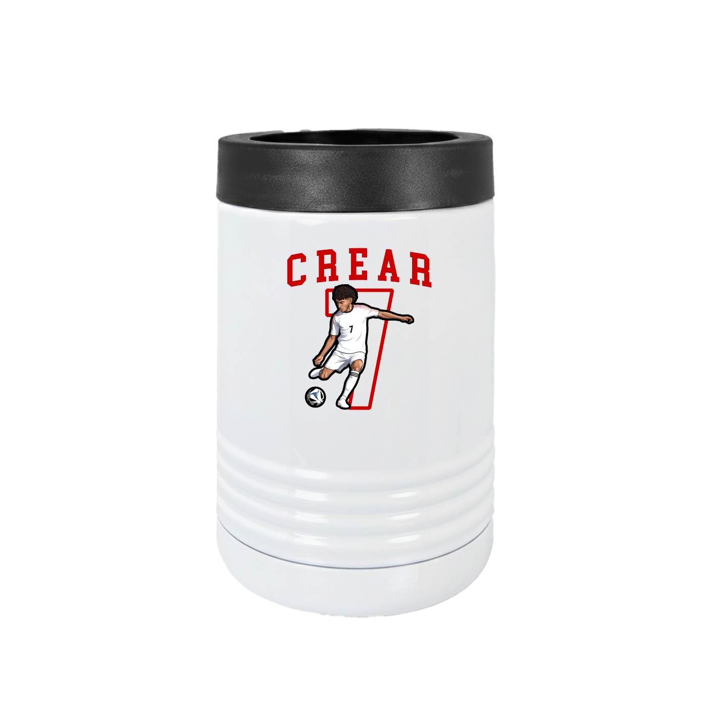 Beverage Holder — Shirsey in White