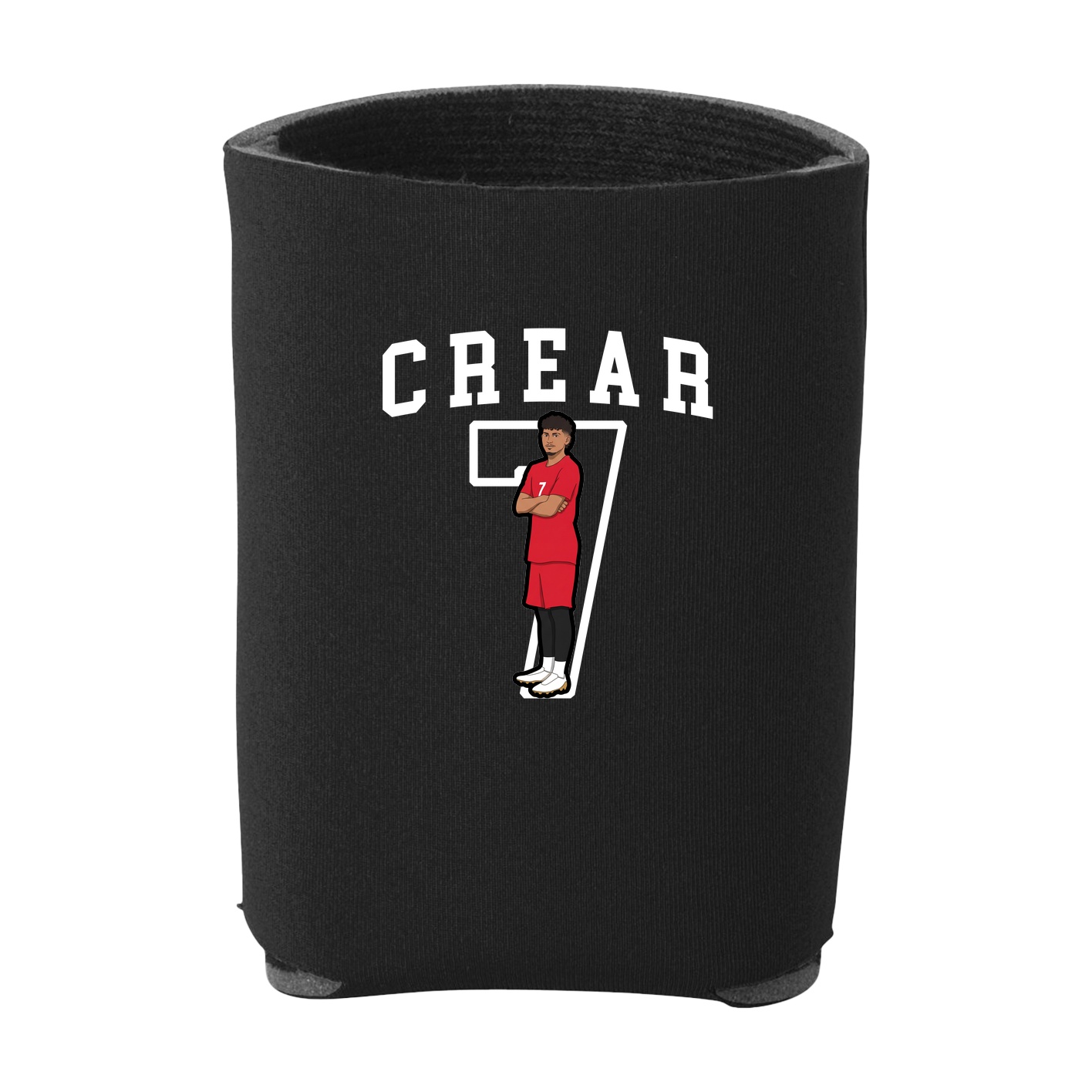 Can Holder — Shirsey in Black