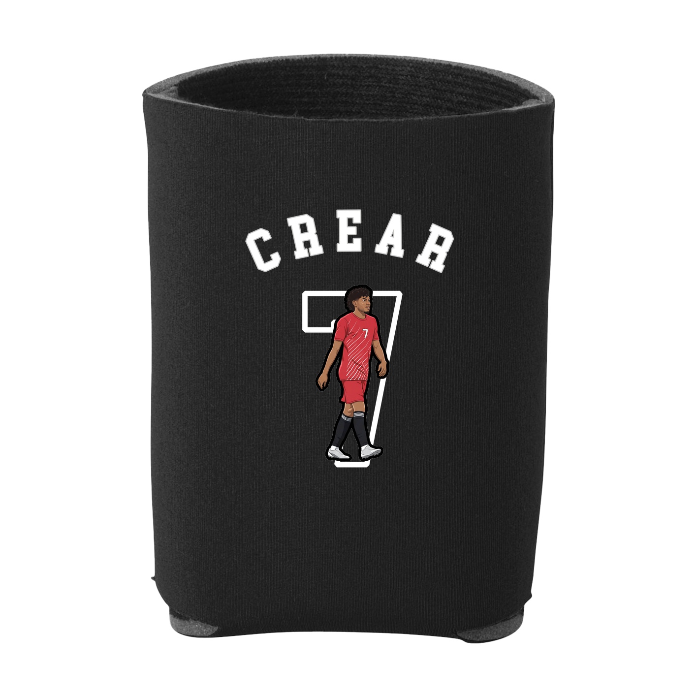 Can Holder — Shirsey Arch in Black