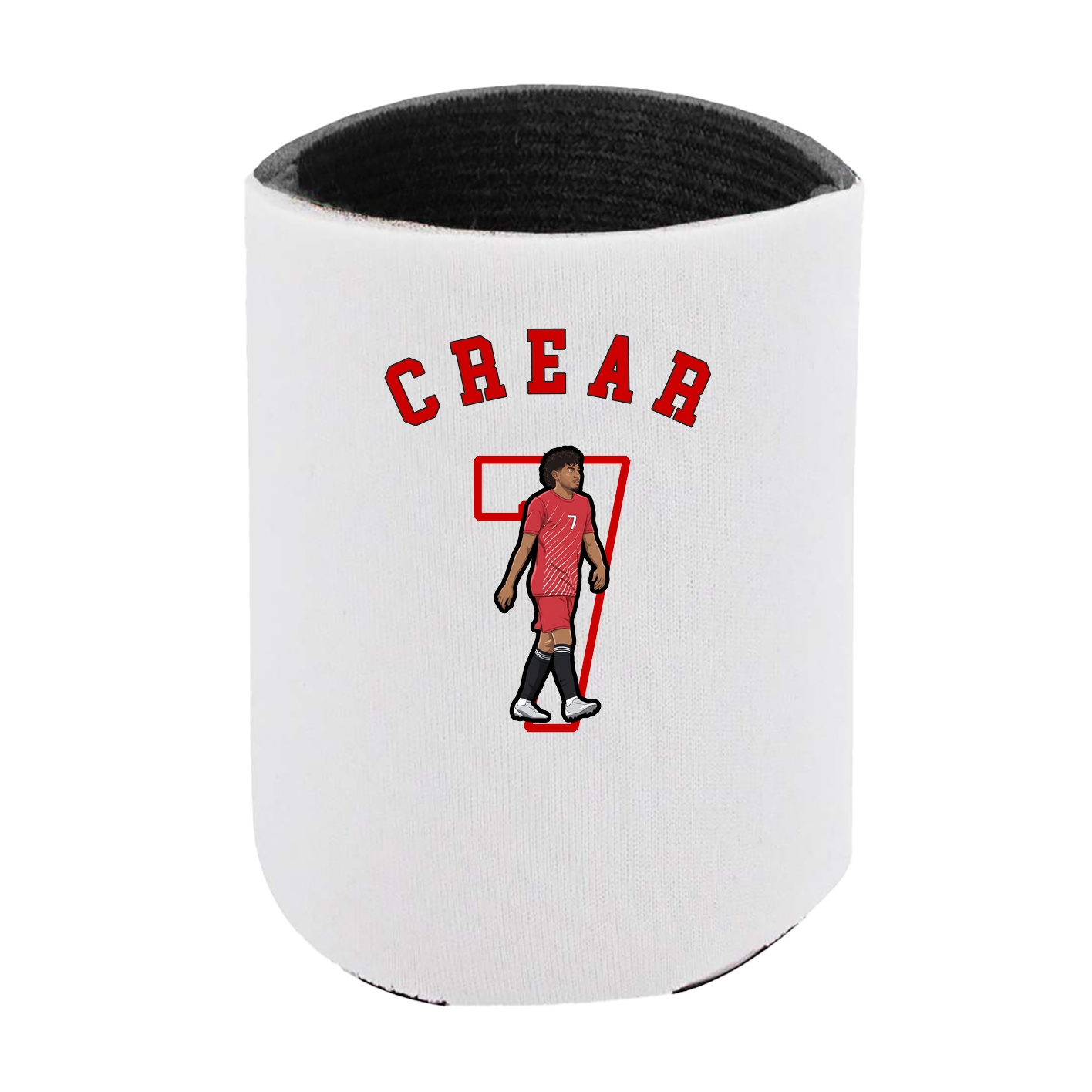 Can Holder — Shirsey Arch in White