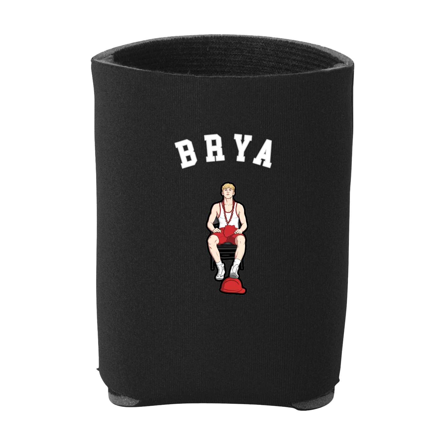 Can Holder — Shirsey Arch in Black