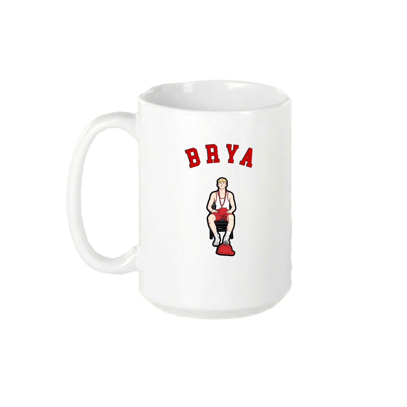 15oz Coffee Mug