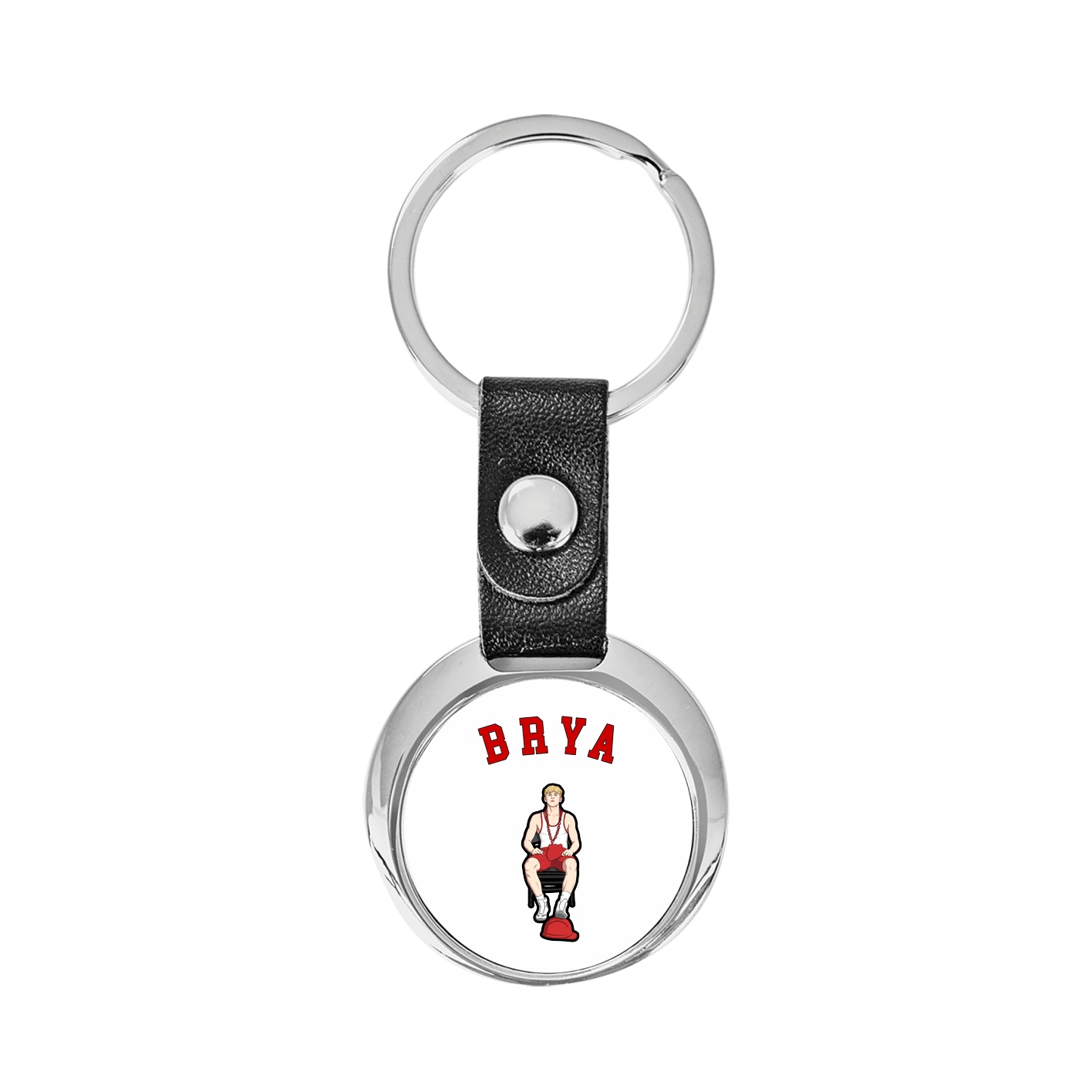 Key Chain — Shirsey Arch in Classic