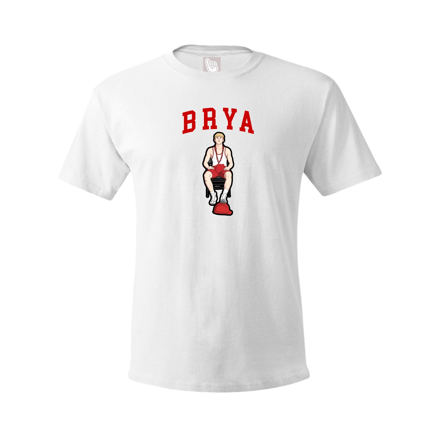 Tee — Shirsey in White