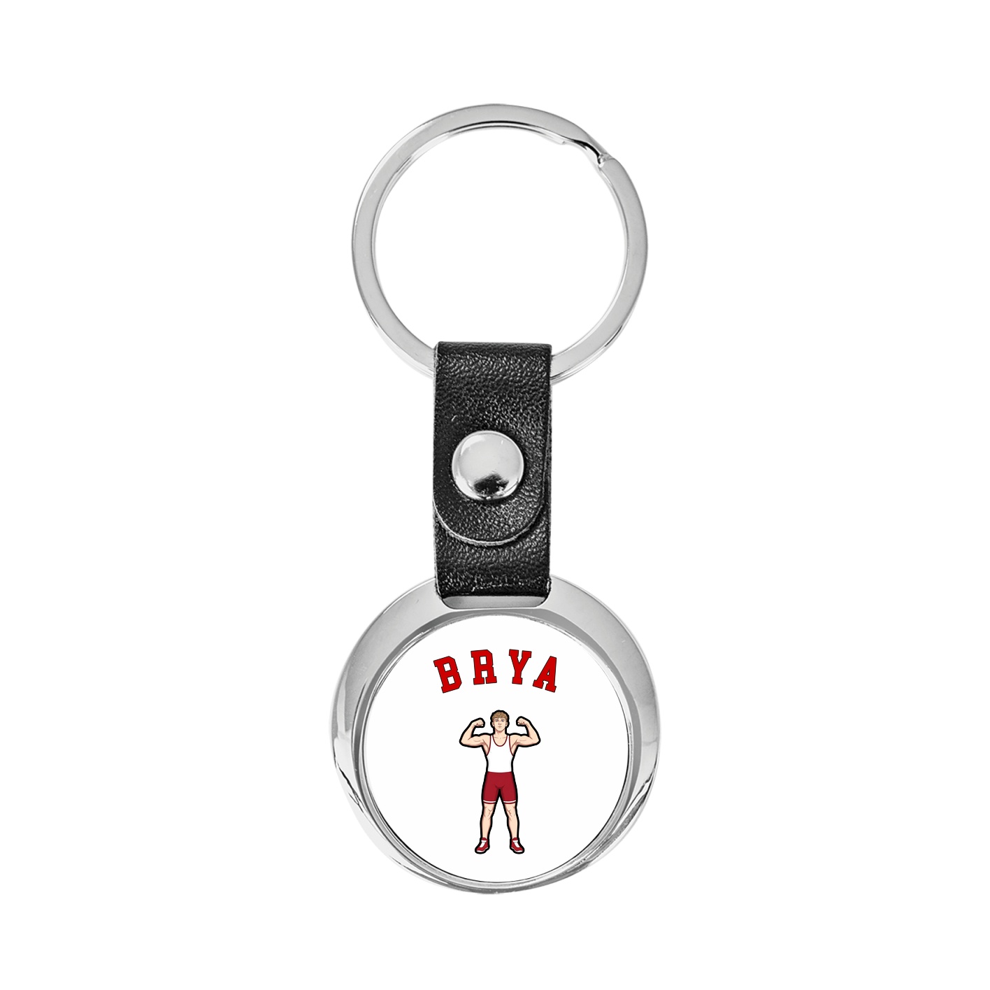 Key Chain — Shirsey Arch in Classic