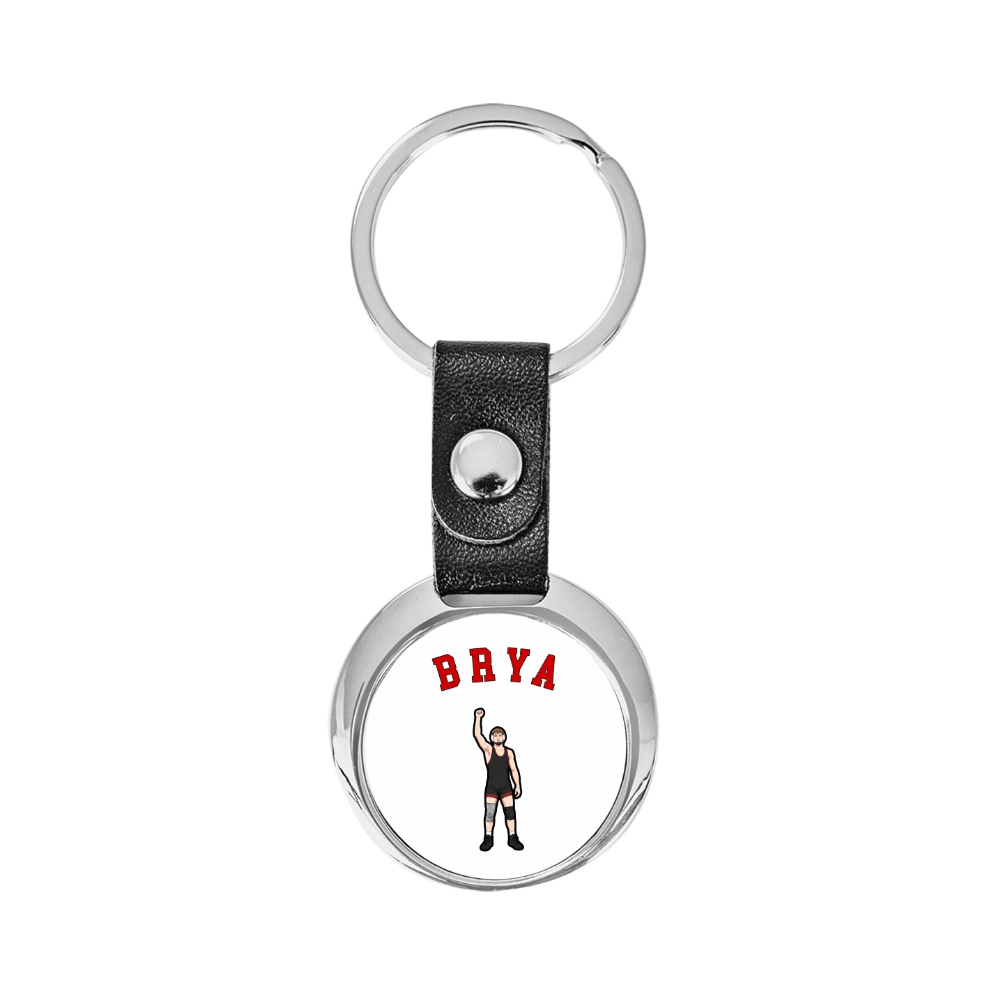 Key Chain — Shirsey Arch in Classic