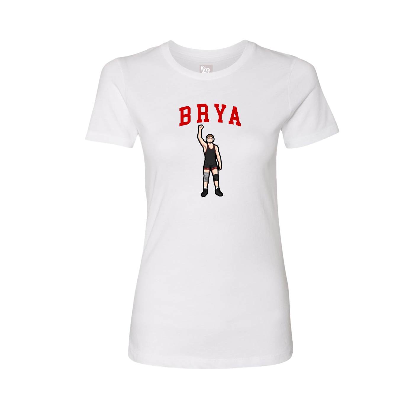 Womens Tee — Shirsey in White
