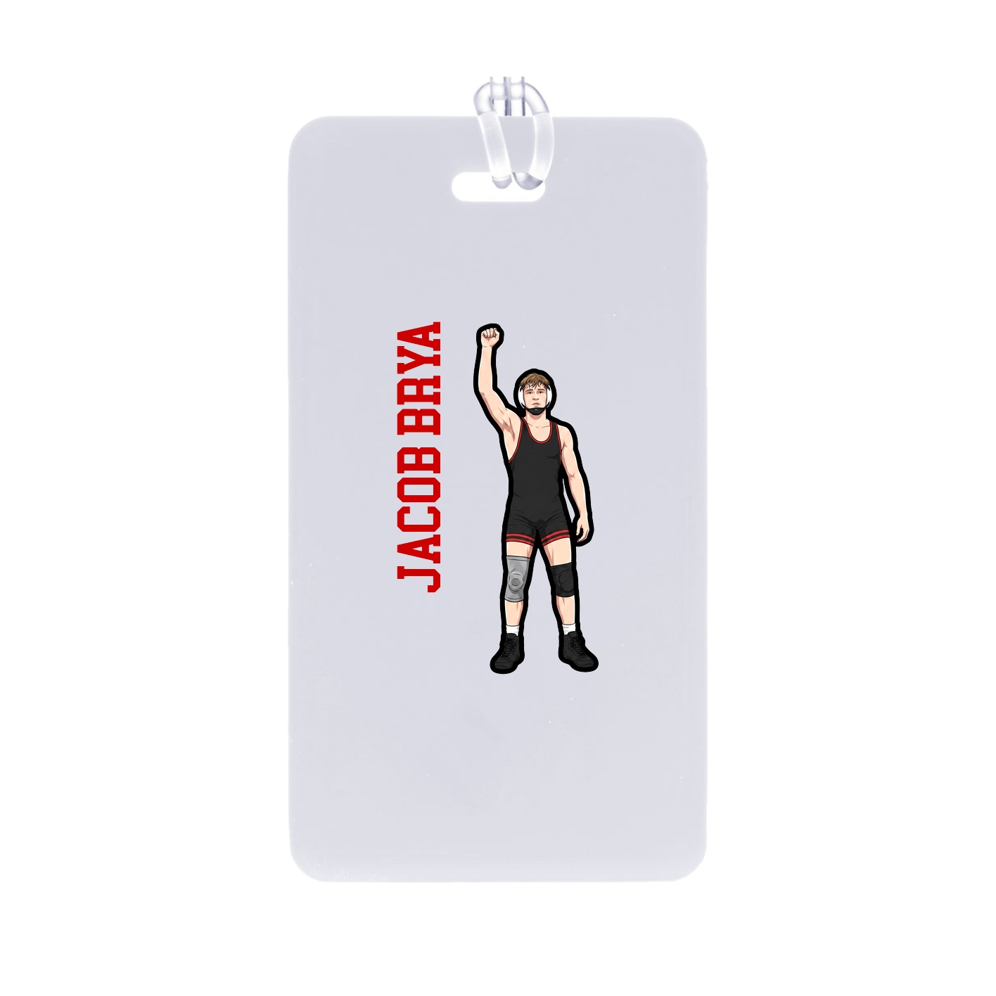 Identity Bag Tag