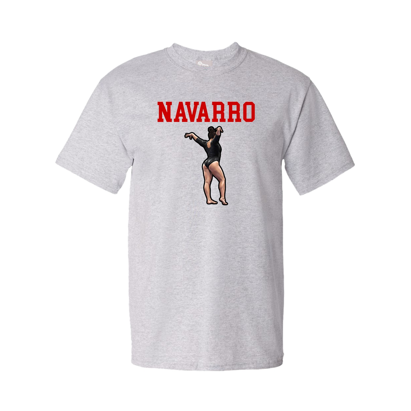 Youth Tee — Shirsey in Grey