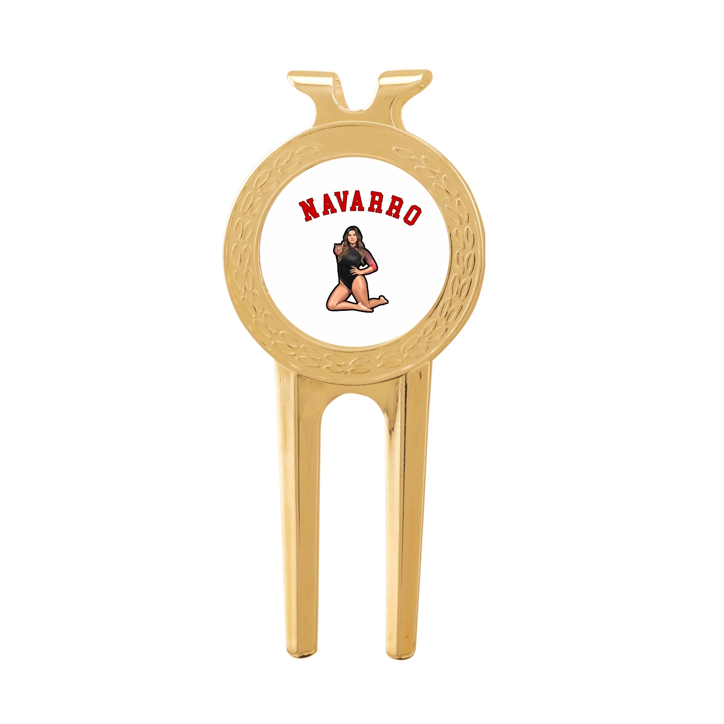 Divot Tool with Ball Marker — Shirsey Arch in Classic