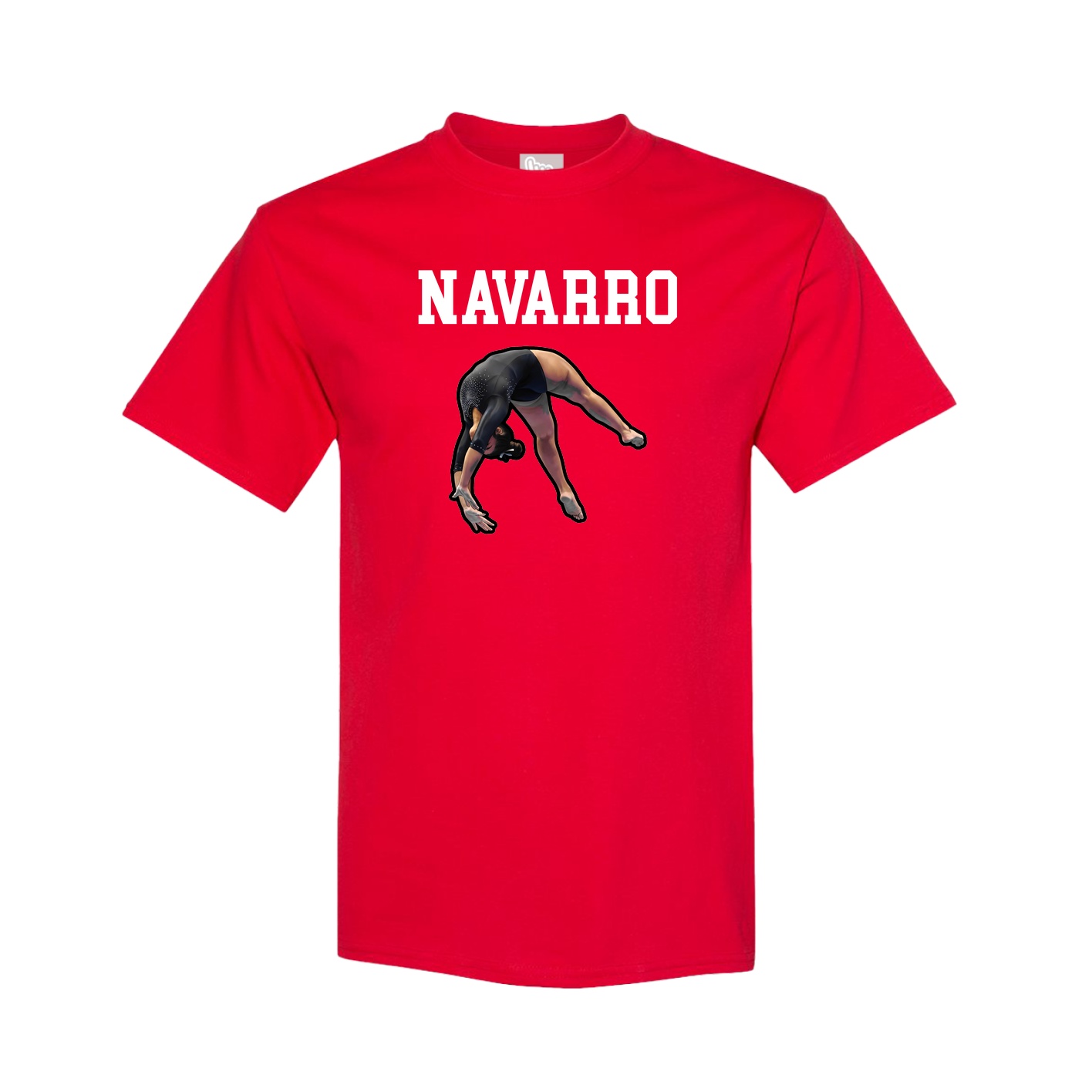 Youth Tee — Shirsey in Red