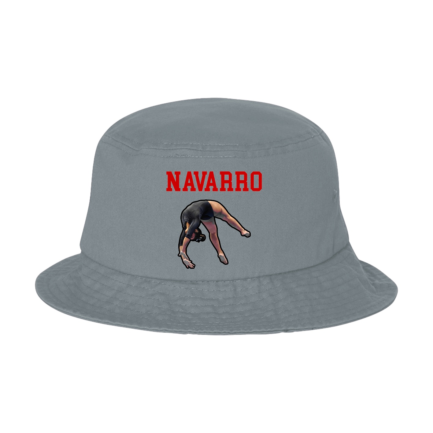 Bucket Cap — Shirsey in Grey