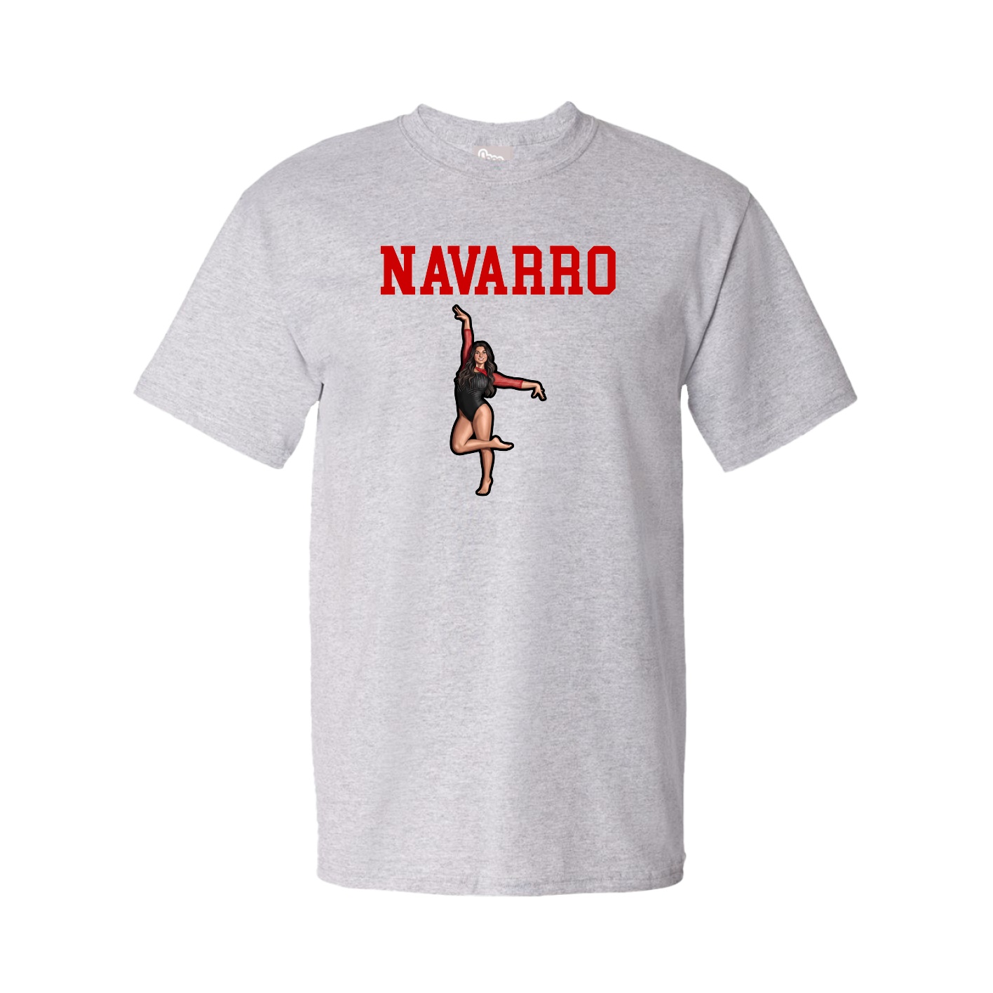 Tee — Shirsey in Grey