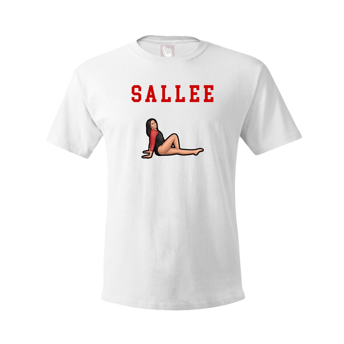 Tee — Shirsey in White
