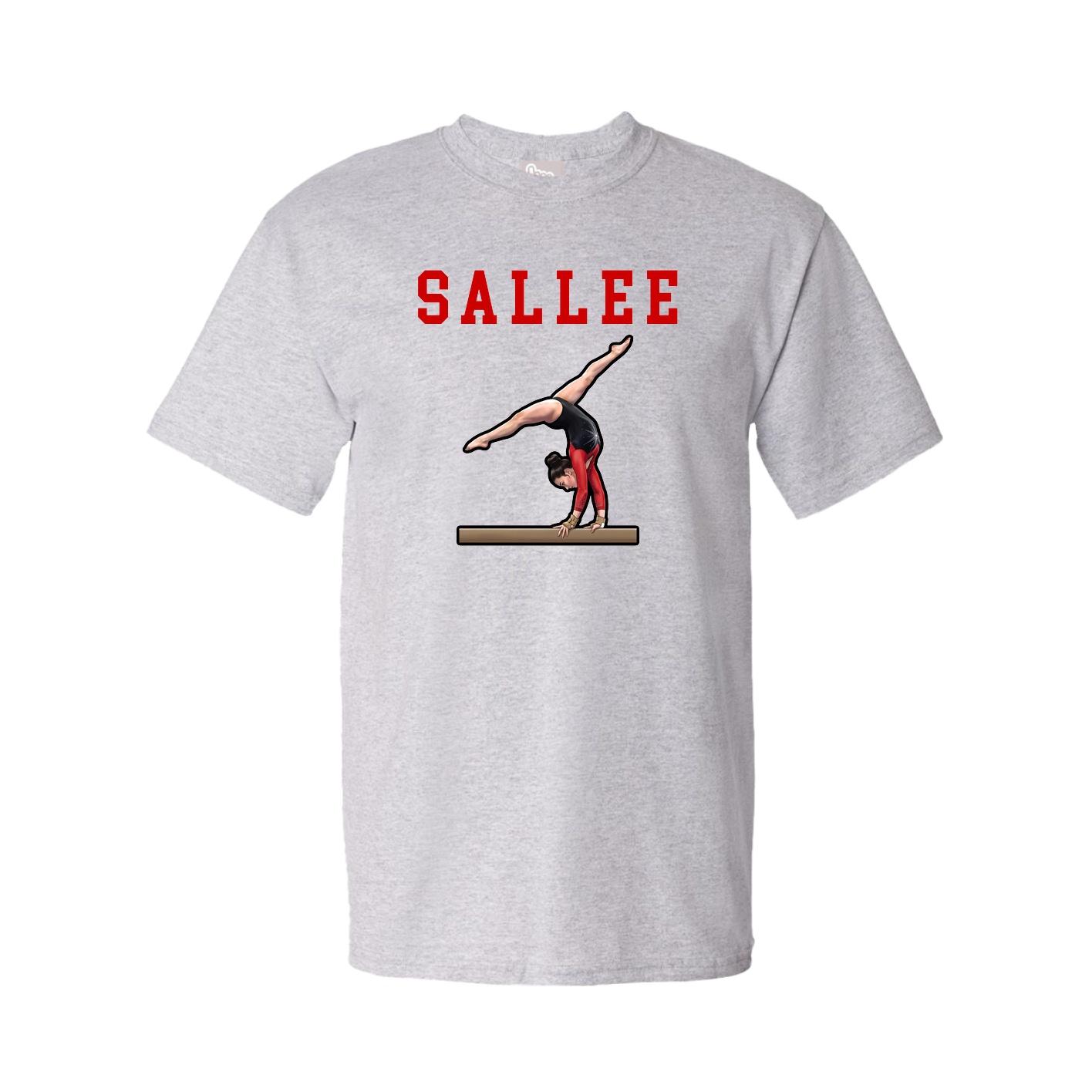 Youth Tee — Shirsey in Grey