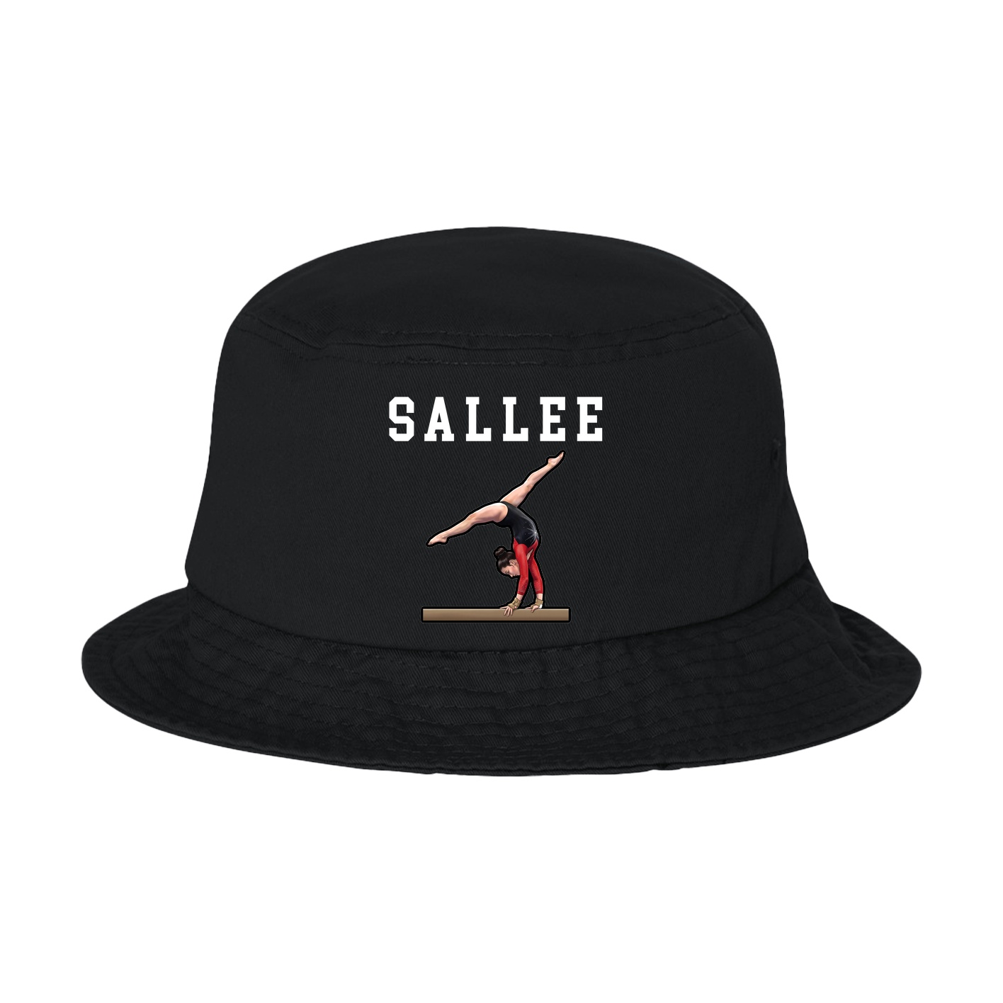 Bucket Cap — Shirsey in Black