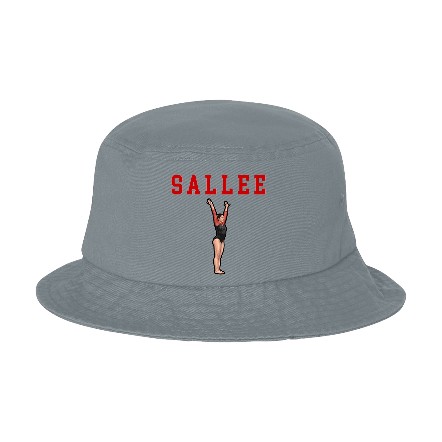 Bucket Cap — Shirsey in Grey
