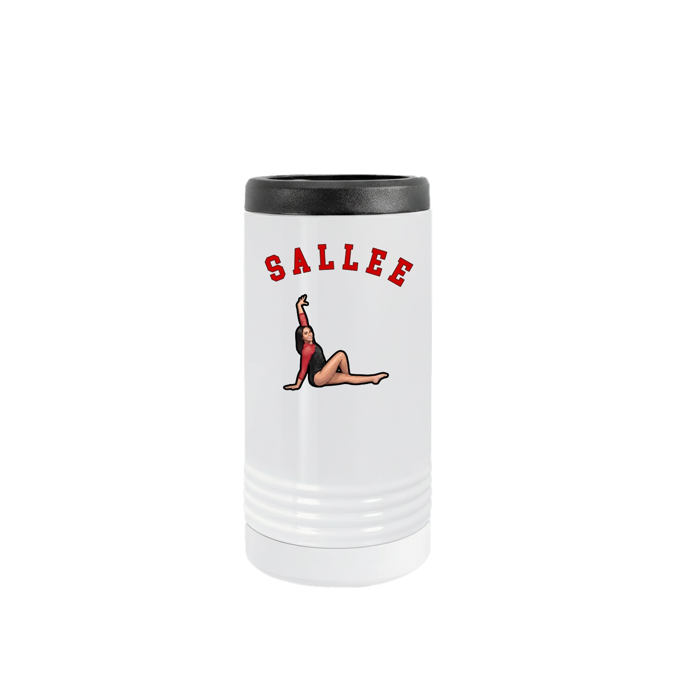 Slim Beverage Holder — Shirsey Arch in White