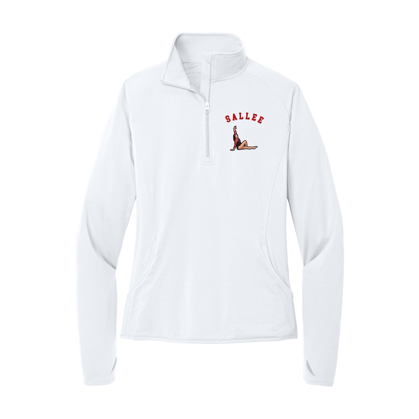 Women's Q-Zip Pullover