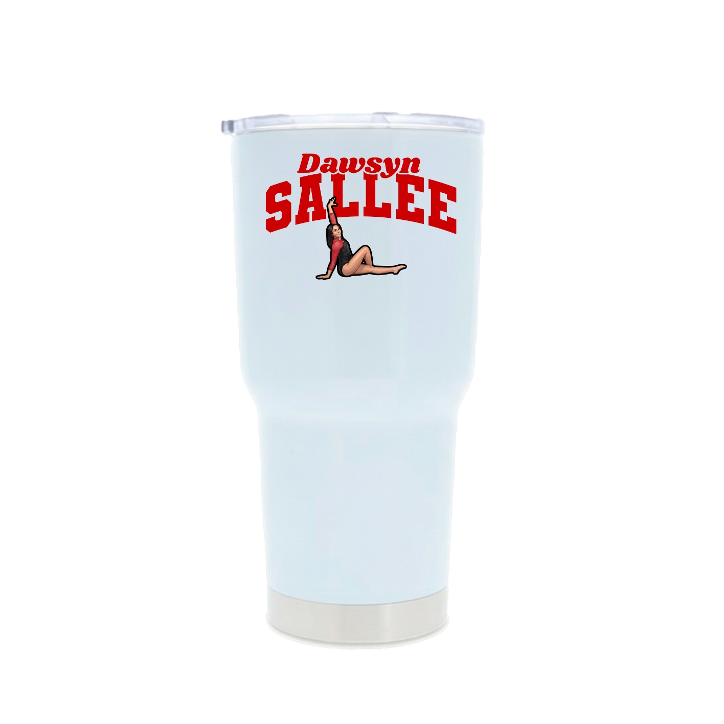 30oz Stainless Steel Tumbler
