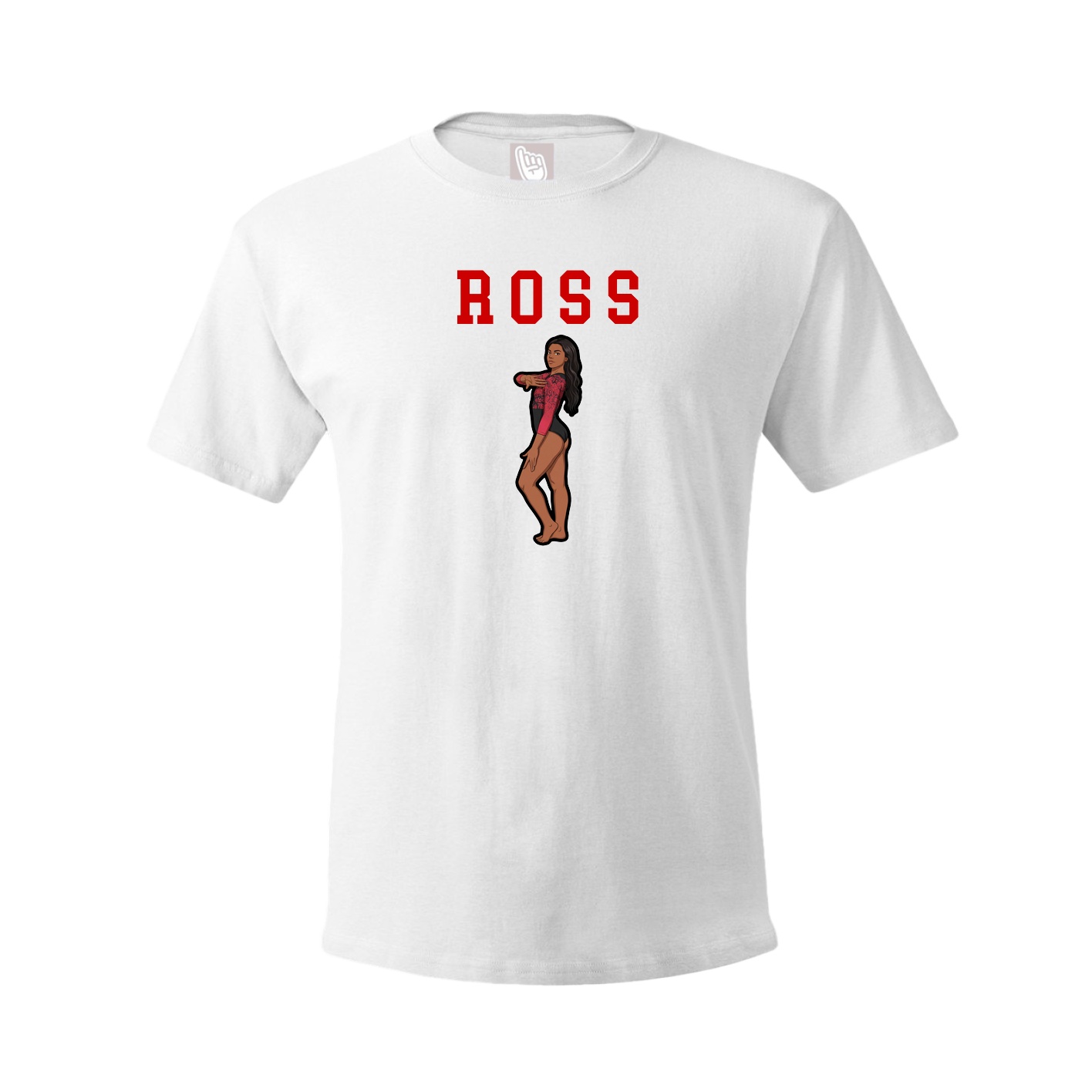 Tee — Shirsey in White