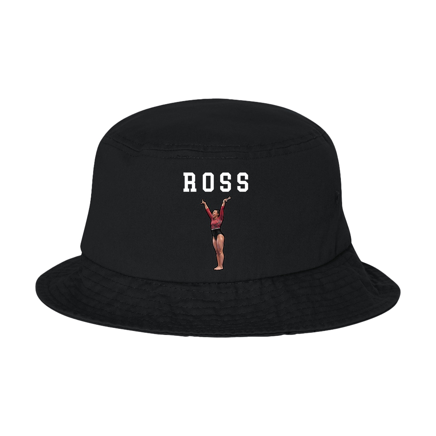 Bucket Cap — Shirsey in Black